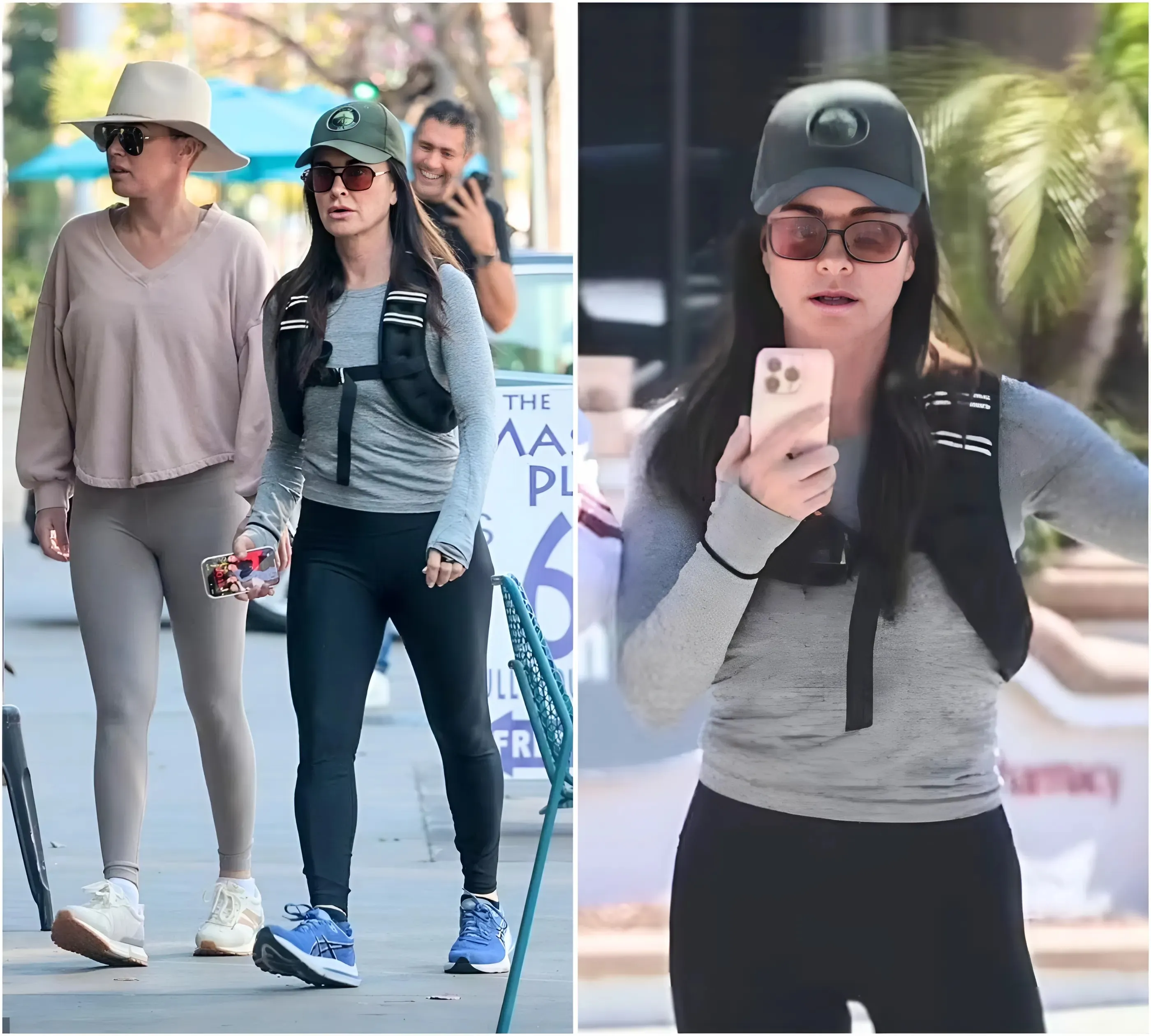 Kyle Richards Gets Into Heated Argument With Woman After Confronting Her While Out With RHOBH Alum Teddi Mellencamp, See Shocking Encounter