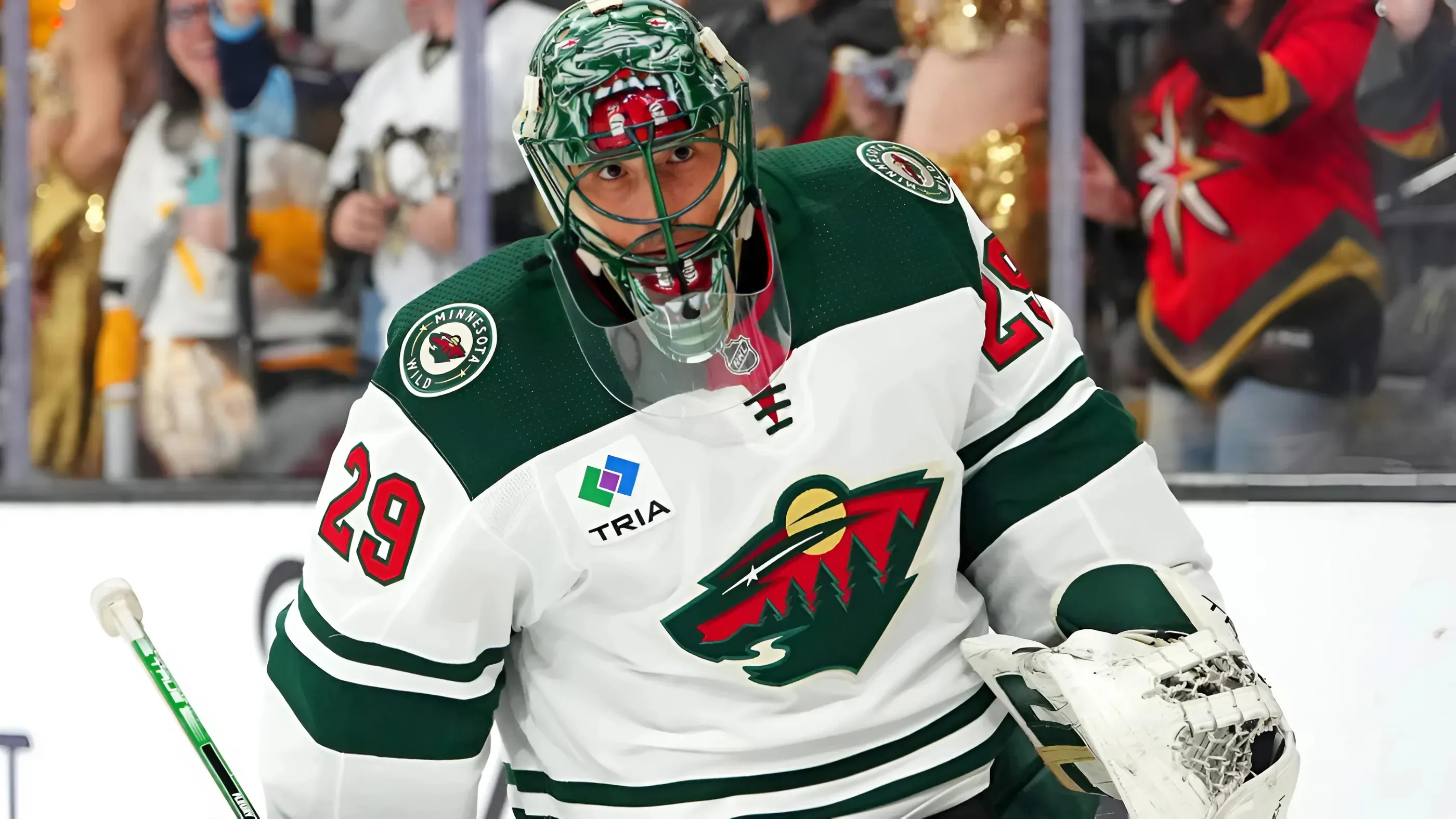 Wild Announce Historic Marc Andre-Fleury News After OT Win
