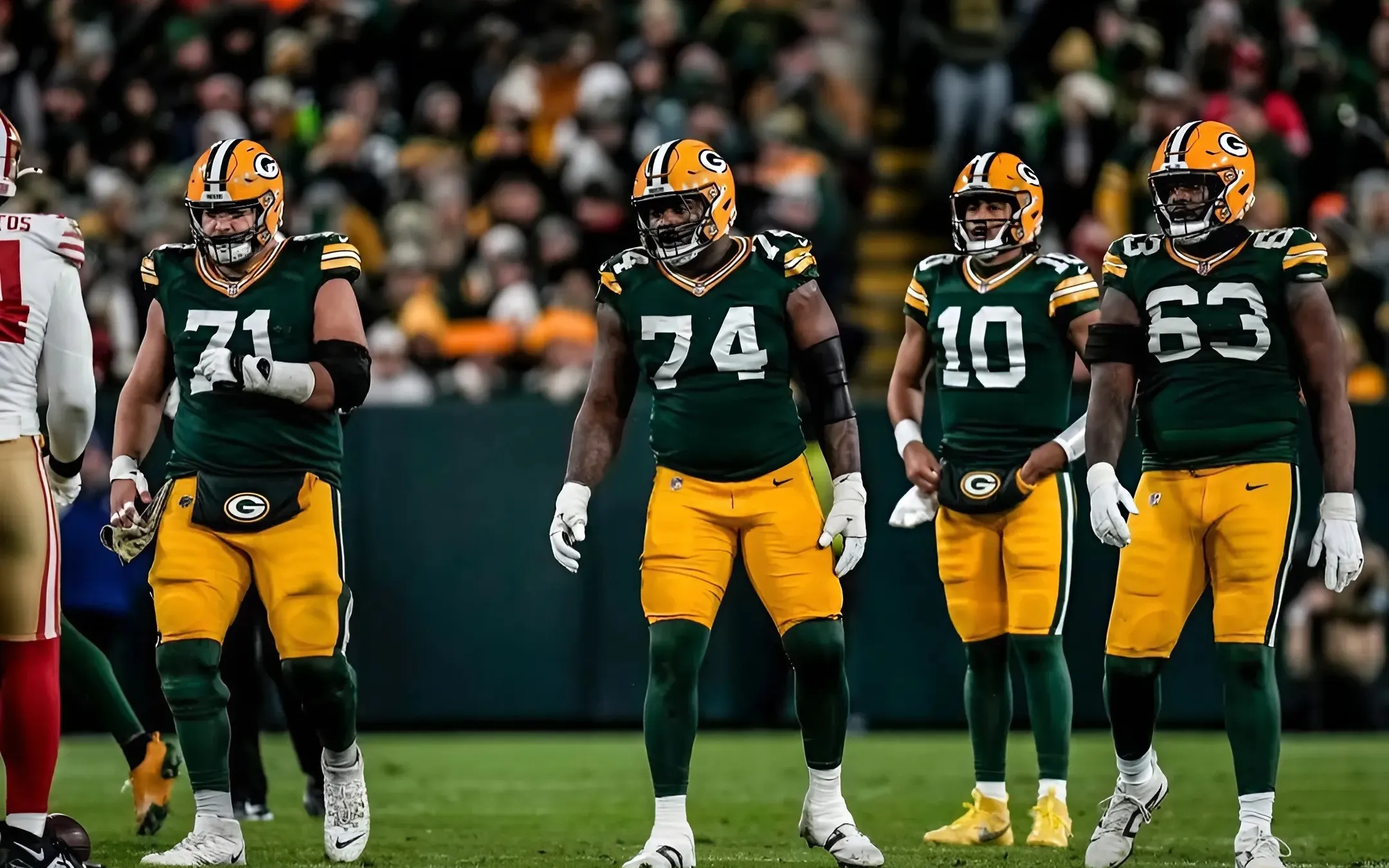Packers Confirm Position Change for Pro Bowler After Free Agency
