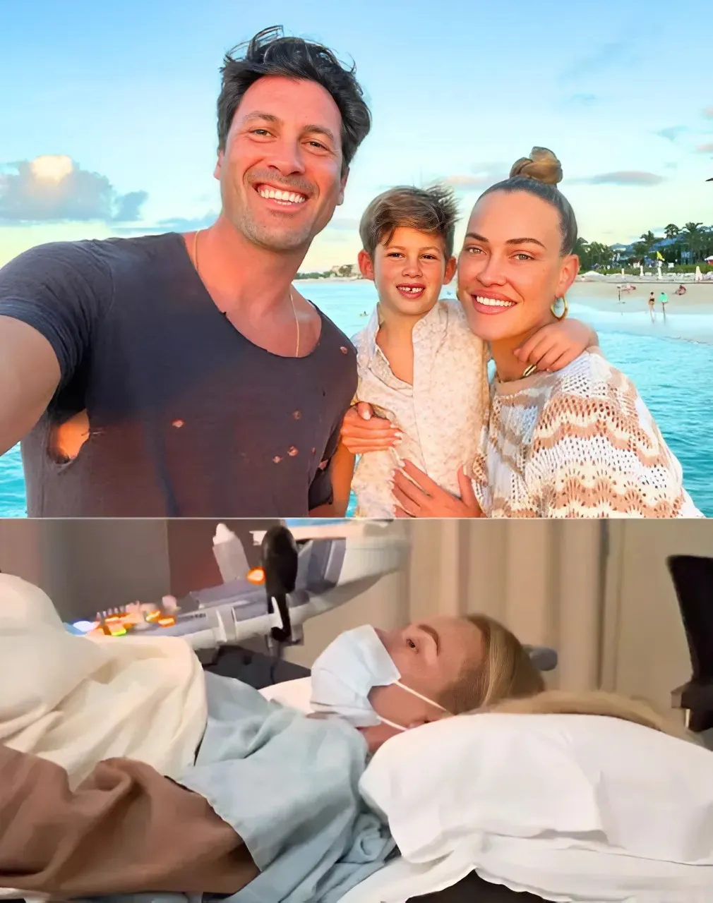 Emergency Nightmare — DWTS Star Peta Murgatroyd Hospitalized After Sudden Collapse