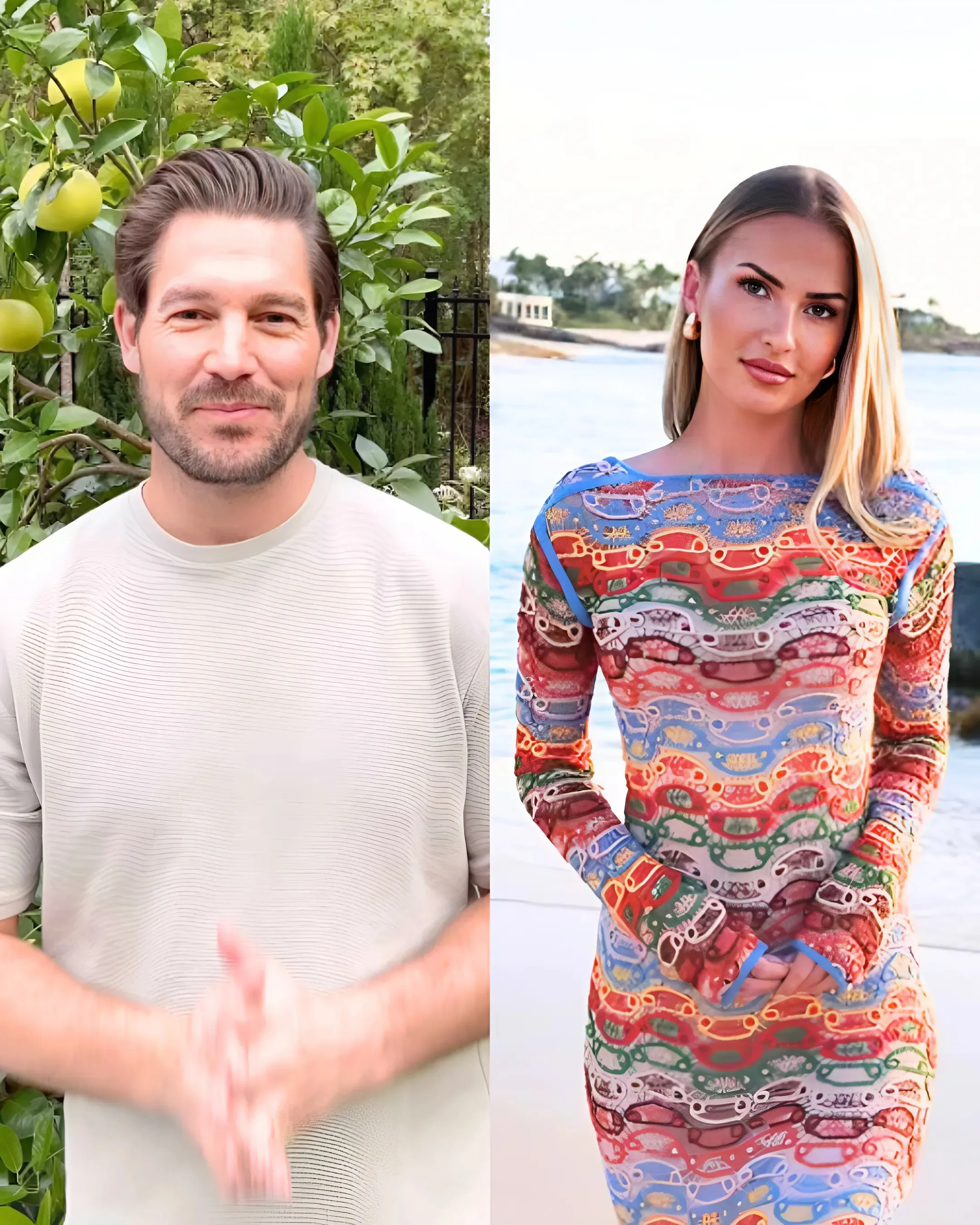Craig’s Public Rebound: Conover Cozy With Natalie Buffett in Charleston While Paige Exposes Him for “Gaslighting” and Playing Victim