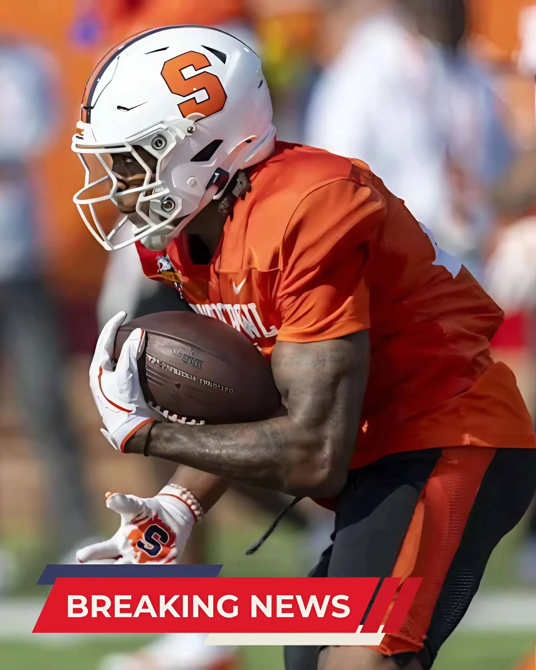 The 49ers Should Draft Syracuse RB LeQuint Allen in Round 4