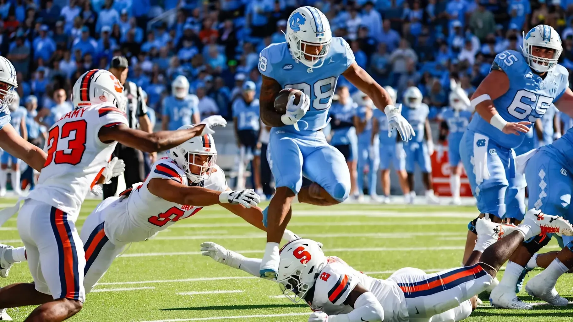 Commanders Make Surprising Position Pick In New Mock Draft