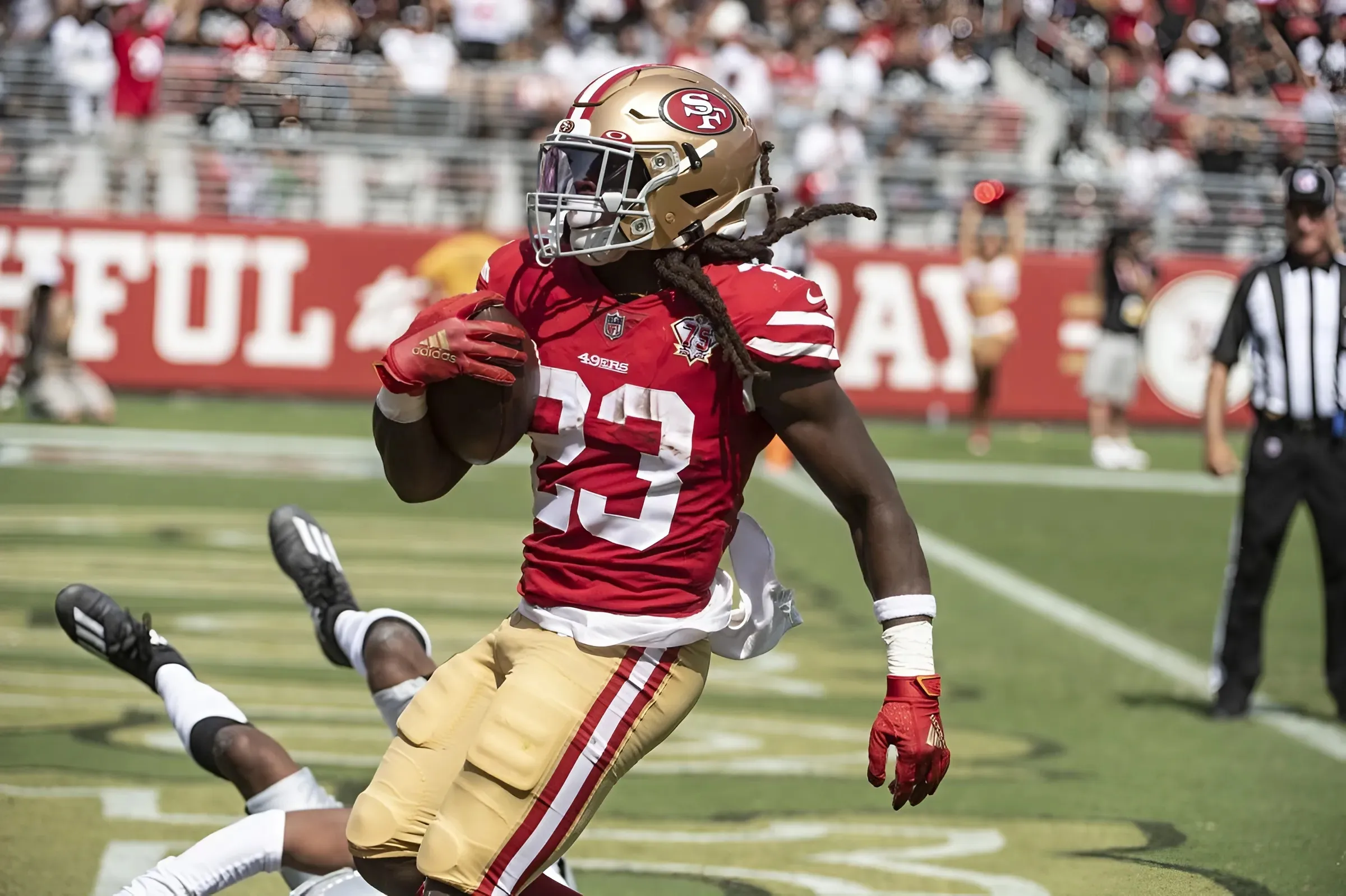 Speedy ex-49ers return specialist remains unsigned in free agency