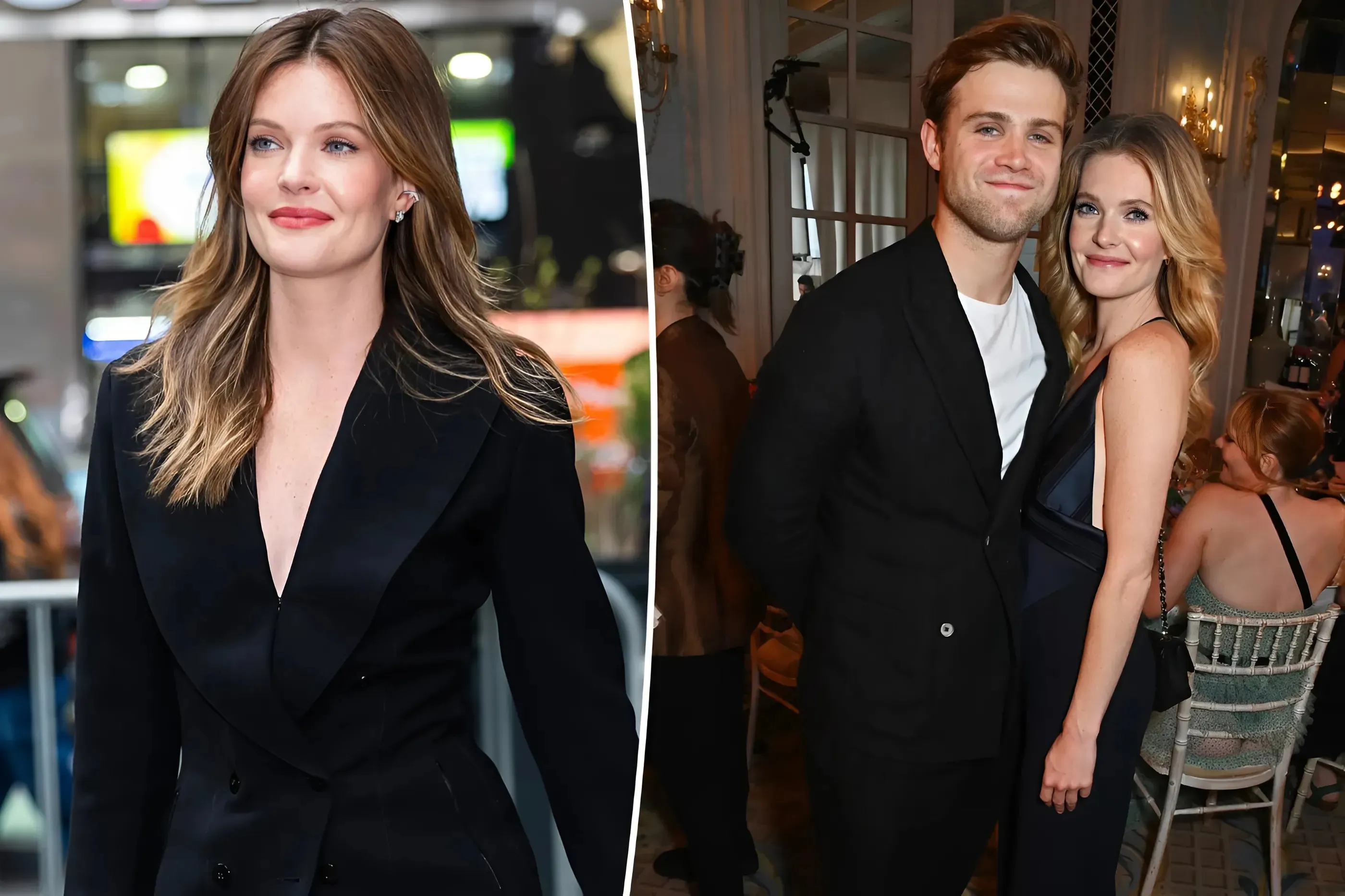 ‘White Lotus’ alum Meghann Fahy offers rare insight into relationship with Leo Woodall ‘White Lotus’ alum Meghann Fahy offers rare insight into relationship with Leo Woodall