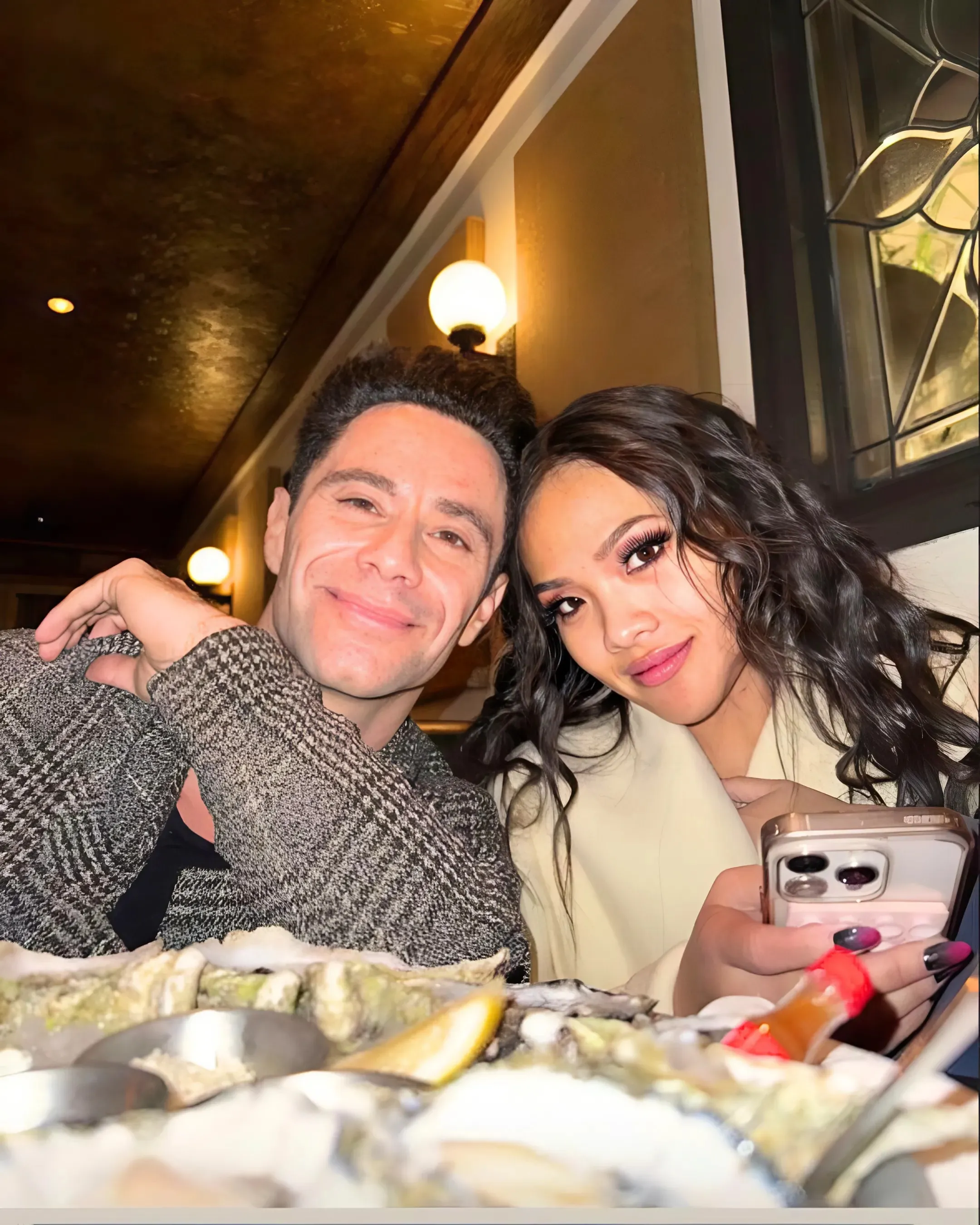 Jenn Tran Drops Her Schedule to Be with Sasha Farber – The Not-So-Secret DWTS Couple Fans Are Obsessed With Jenn Tran Drops Her Schedule to Be with Sasha Farber – The Not-So-Secret DWTS Couple Fans Are Obsessed With