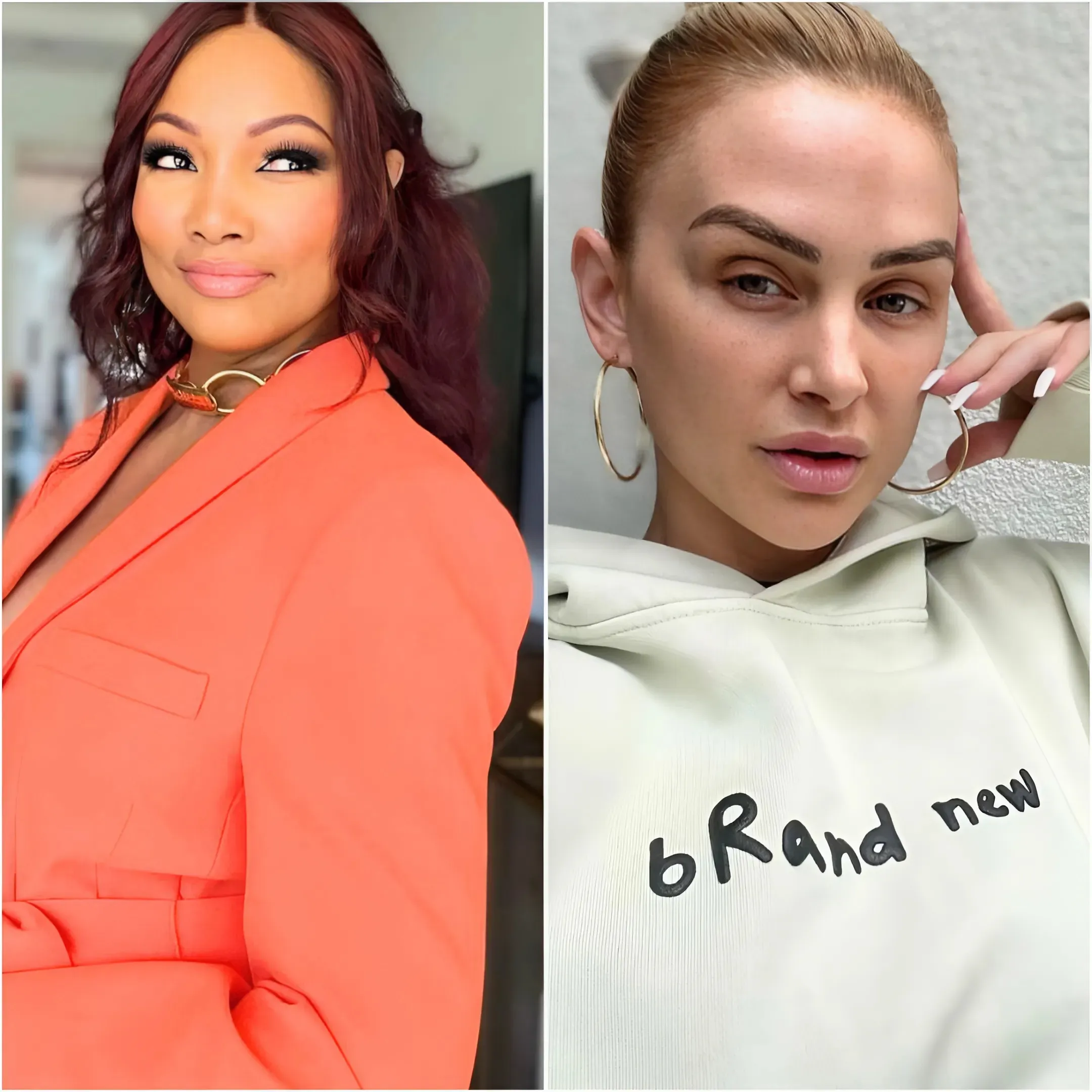 Lala Kent Says Garcelle Beauvais Quit RHOBH Because She Was “Put on Blast” at Reunion & “Could Not Handle the Heat” as She Reacts to Her Exit From Show
