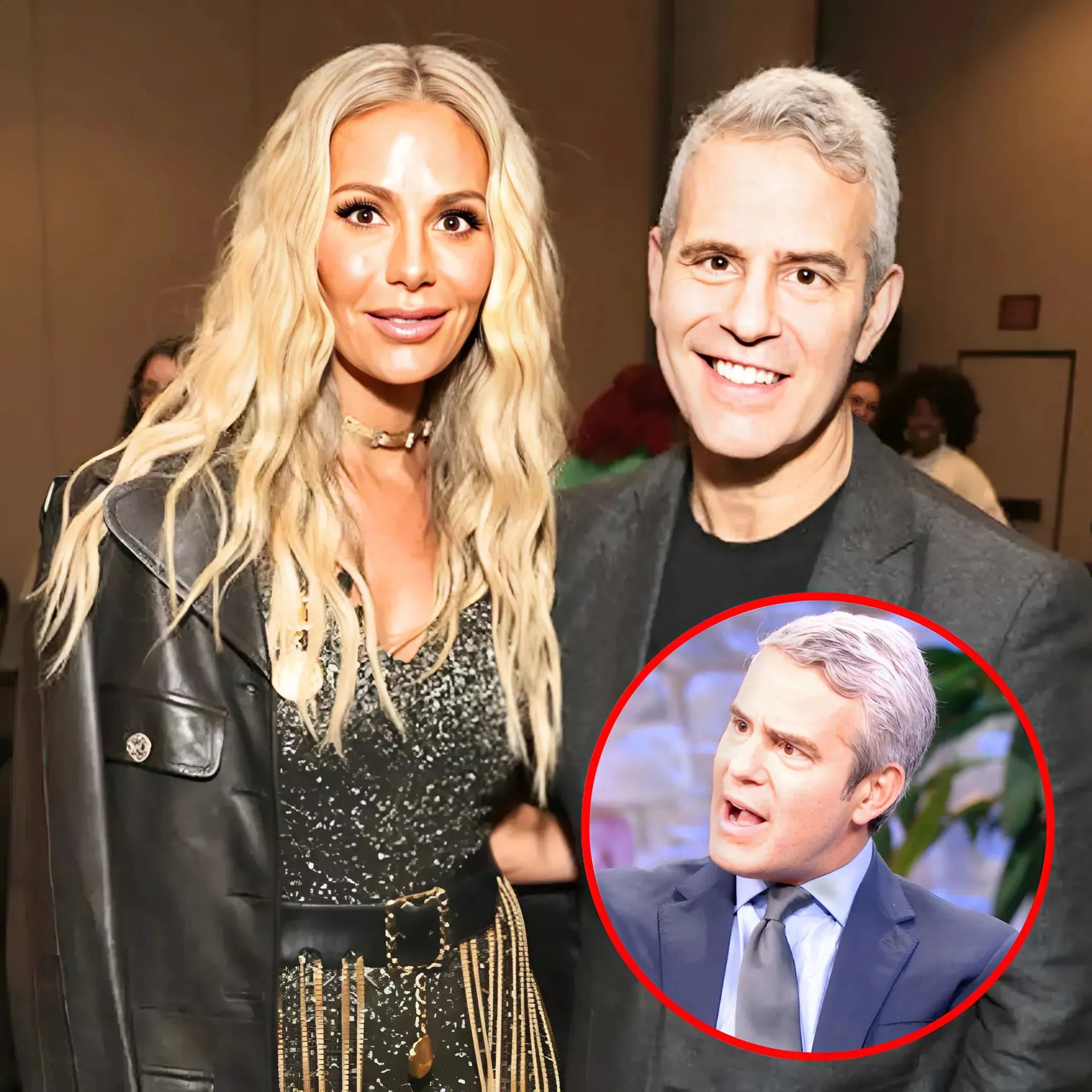Andy Cohen Calls Out Dorit for “Poking” Sutton in RHOBH Reunion “Rant” & Accuses Dorit of “Weaponizing” Sutton’s Address, Plus He Reacts to Jennifer “Sitting There Eating”