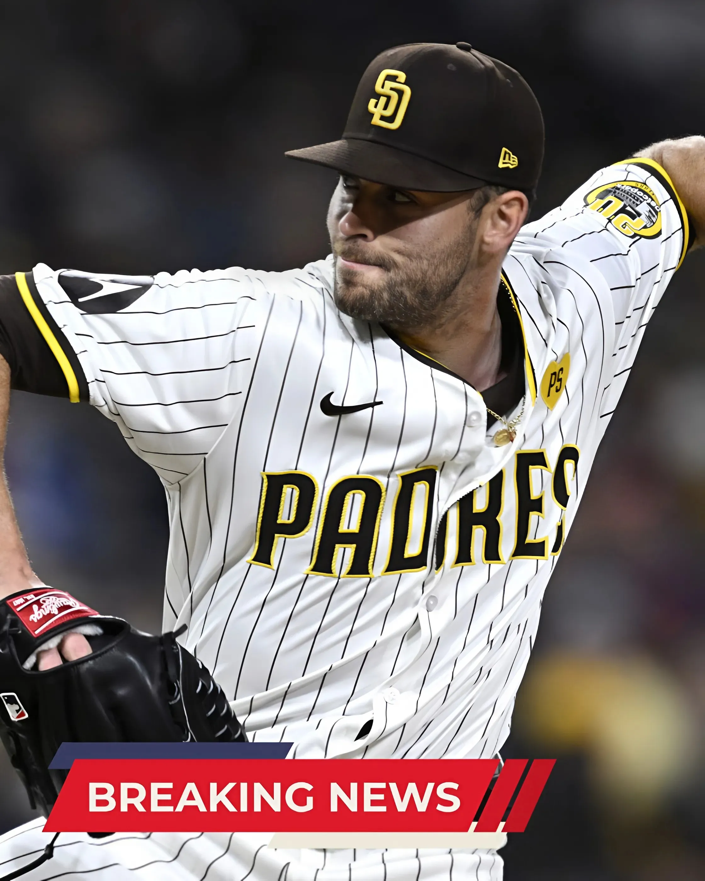 Chicago Cubs Acquire LHP Tom Cosgrove From San Diego Padres