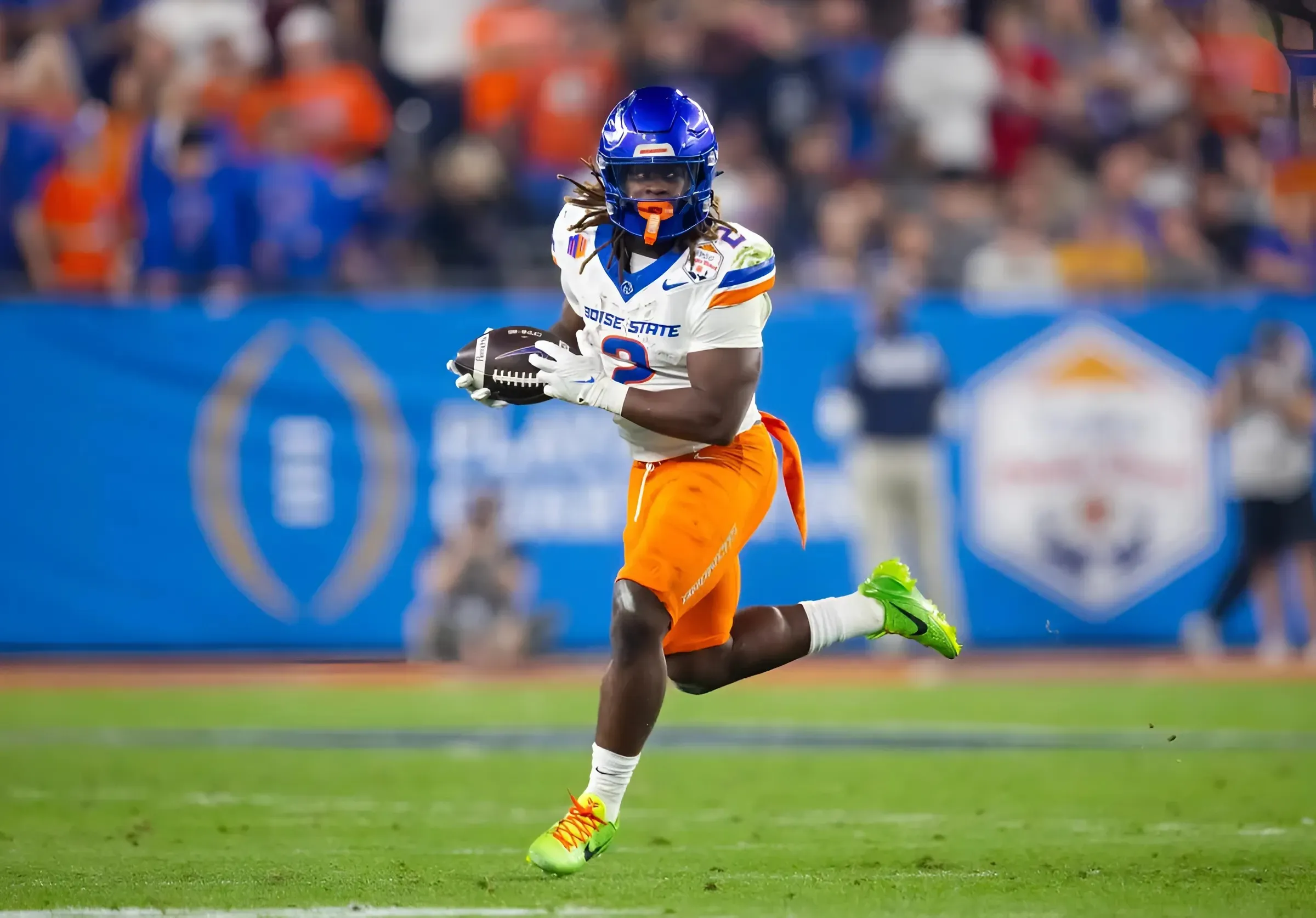 Dallas Cowboys Plot Bold Draft Heist to Land Explosive RB Ashton Jeanty Dallas Cowboys Plot Bold Draft Heist to Land Explosive RB Ashton Jeanty