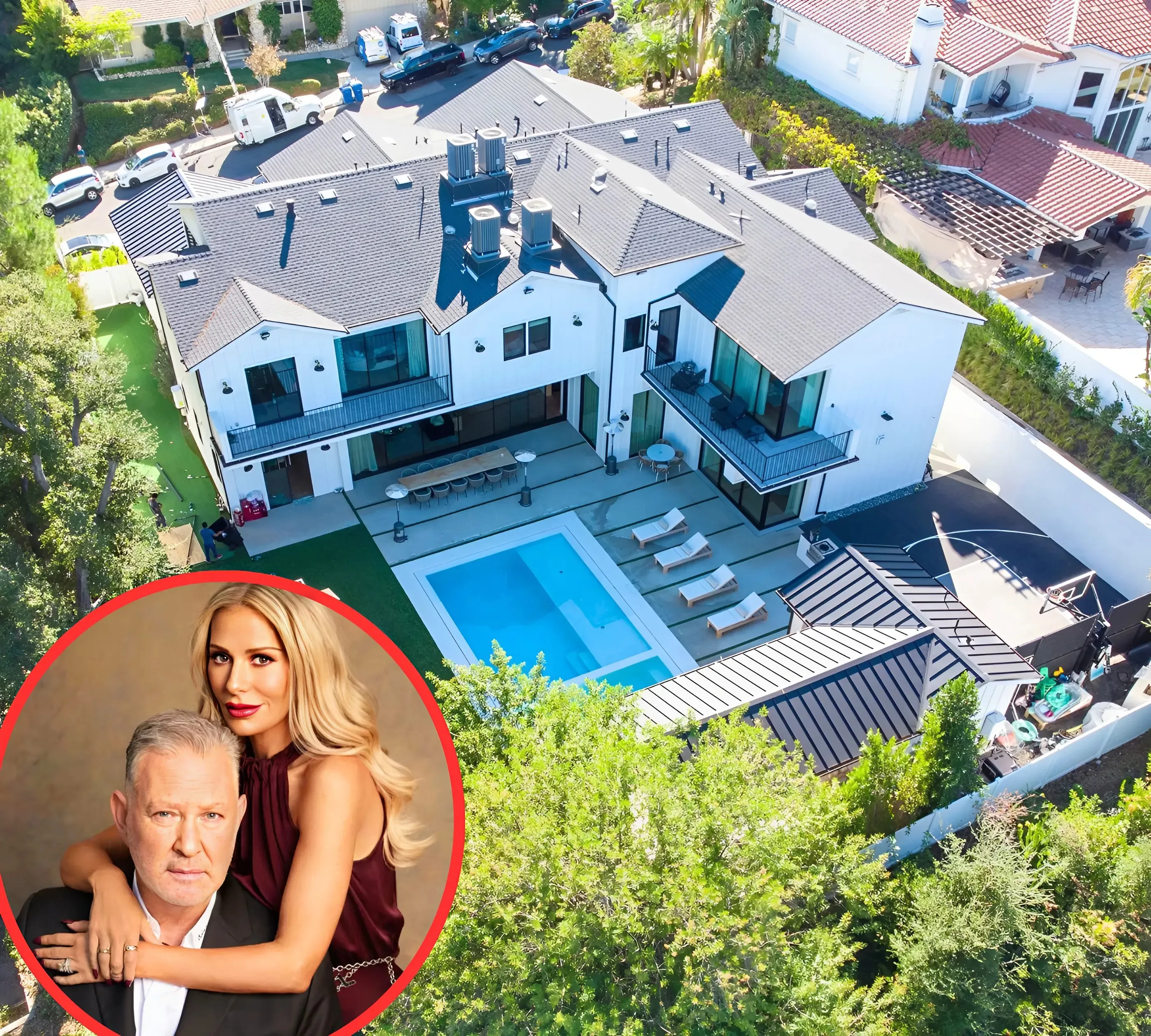 Dorit Kemsley & PK Pay $300K to Get $6.5 Million Home Out of Pre-Foreclosure After Dorit Admits She Had “No Idea” of Missed Payments on RHOBH