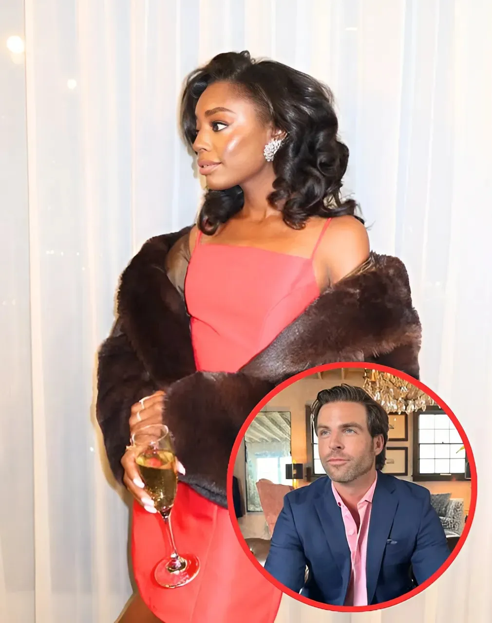 Rodrigo Reyes Claims JT Thomas Would Send Venita “Pictures” With Her “Makeup All Over His Face” After They’d “Make Out”