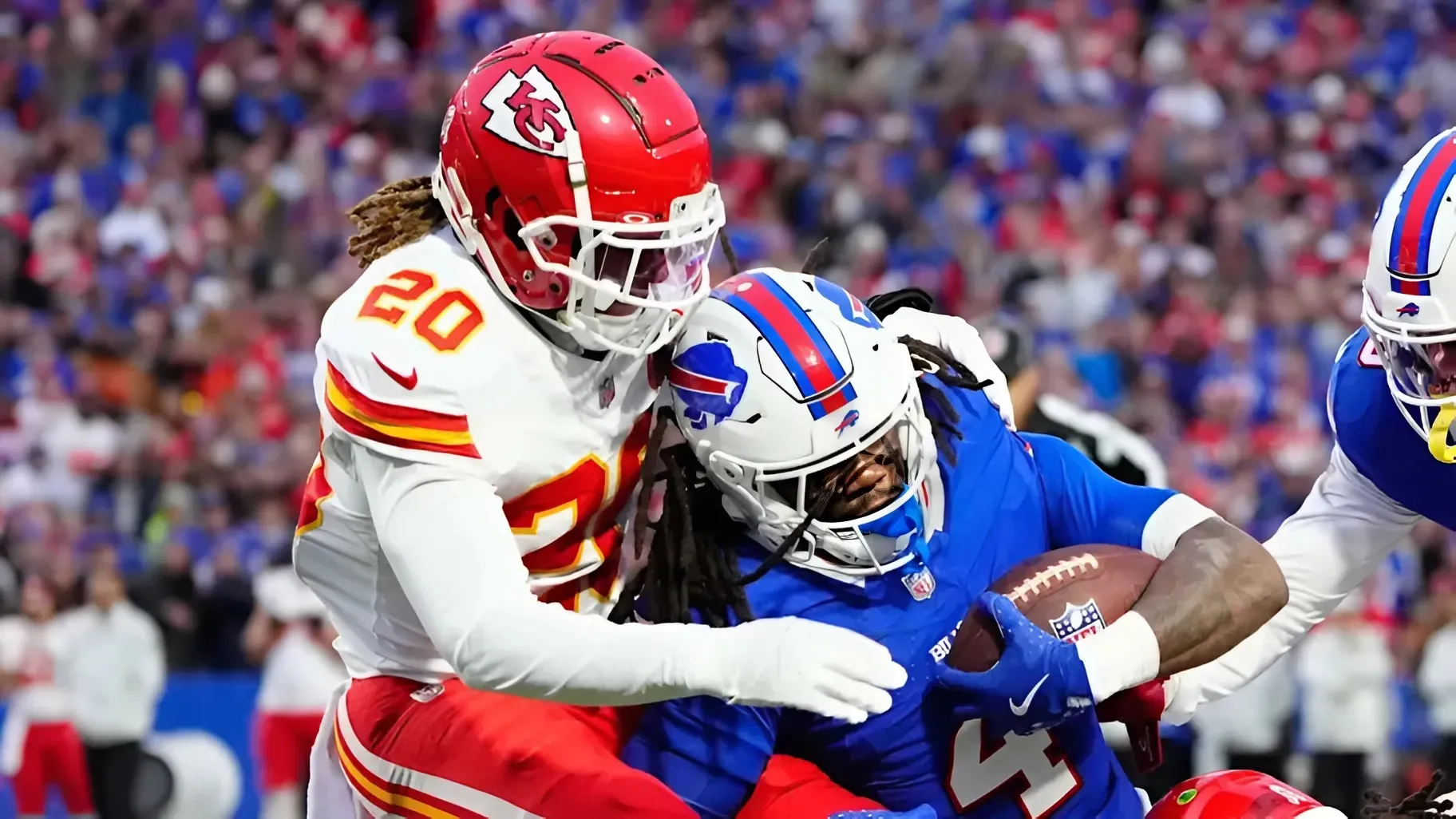 Justin Reid Breaks Down His Decision to Join Saints