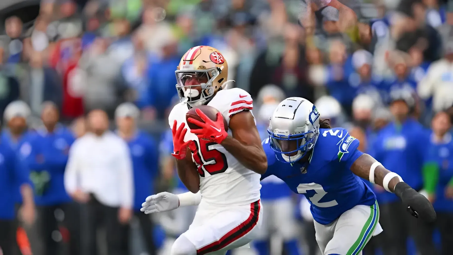 Jauan Jennings Could be Entering his Final Season with the 49ers