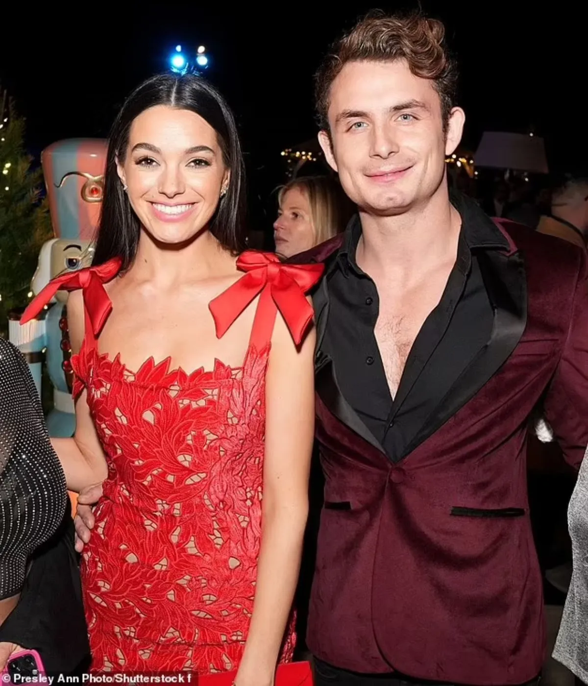 Ally Lewber Claims Lisa Vanderpump Tried to Convince Her to Forgive James Kennedy Following His Domestic Violence Arrest