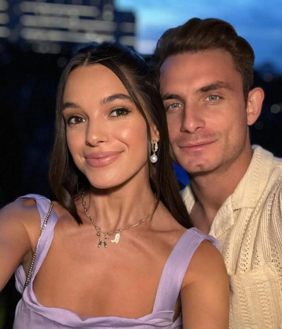 Ally Lewber details final fight with James Kennedy months after ‘wake-up call’ arrest ended ‘fairy tale’ romance