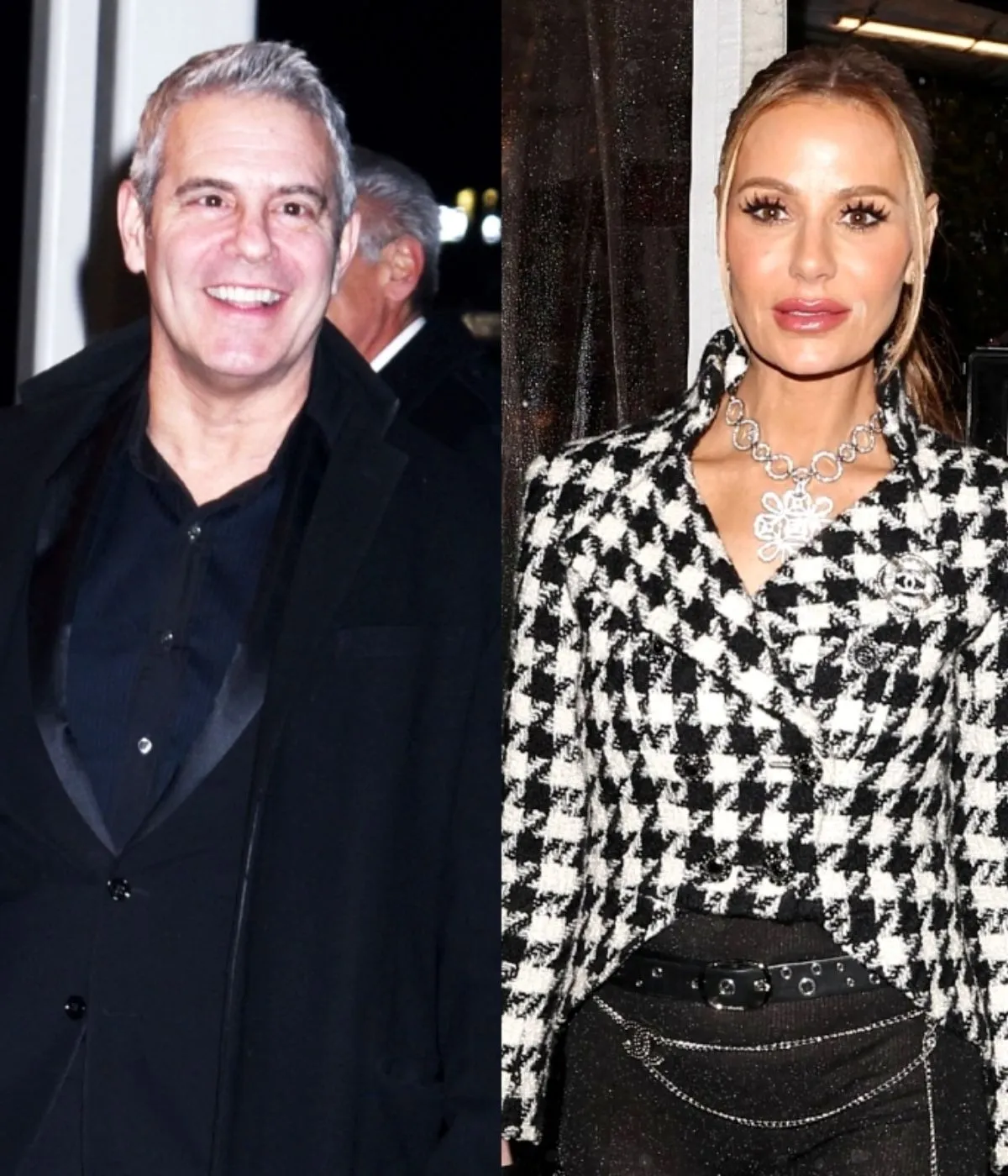 Andy Cohen Calls Out Dorit for “Poking” Sutton in RHOBH Reunion “Rant” & Accuses Dorit of “Weaponizing” Sutton’s Address, Plus He Reacts to Jennifer “Sitting There Eating”