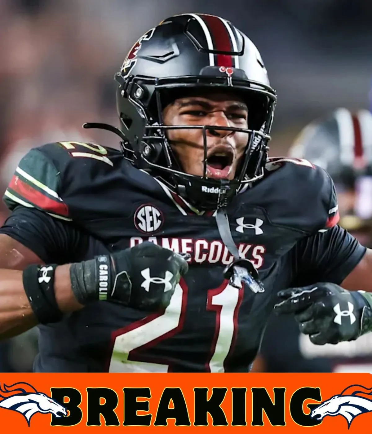ESPN Analyst Calls All-American Defender 'Wild Card' for Broncos in First Round