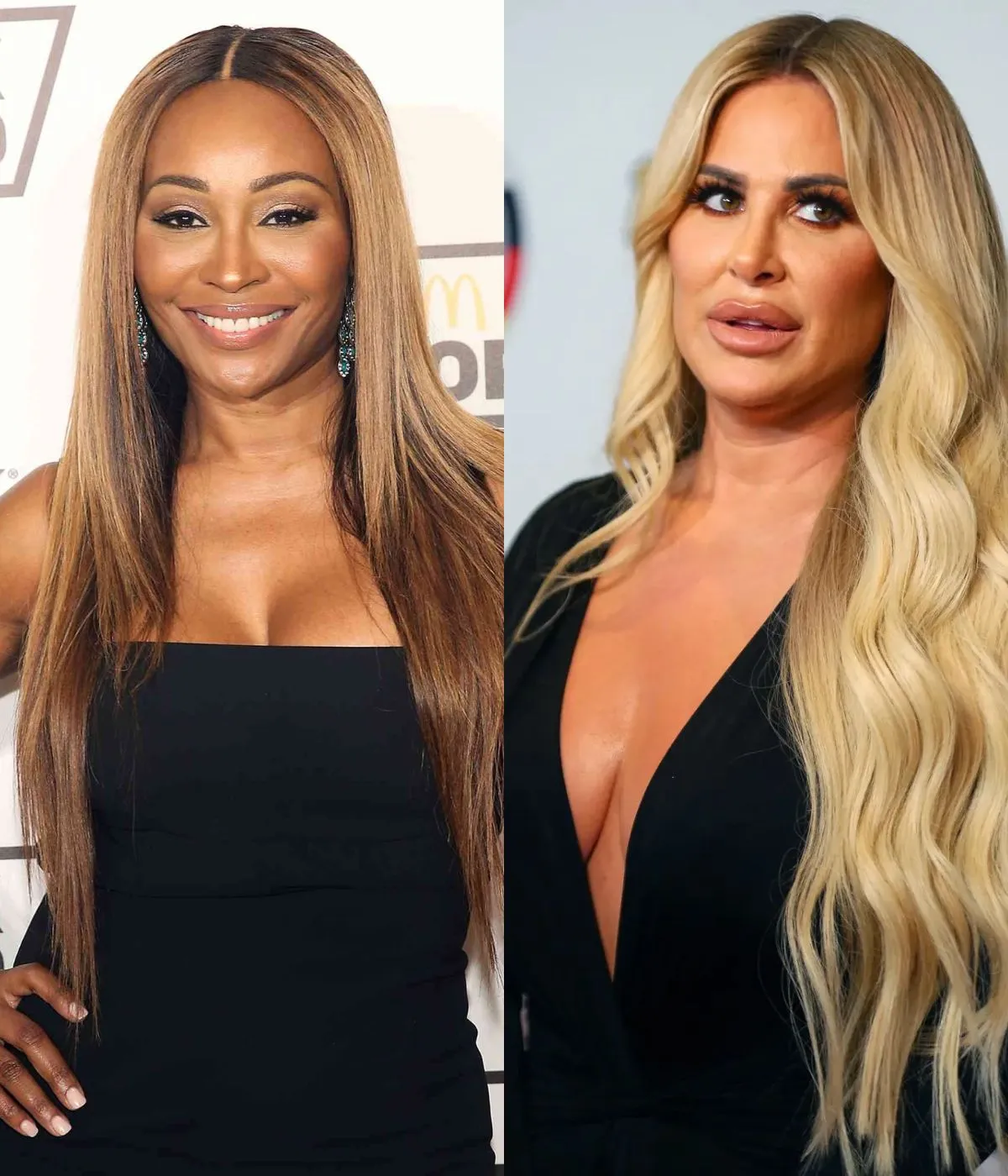 Cynthia Bailey Reveals Her Friendship Status with Kim Zolciak: "My Heart Really Broke