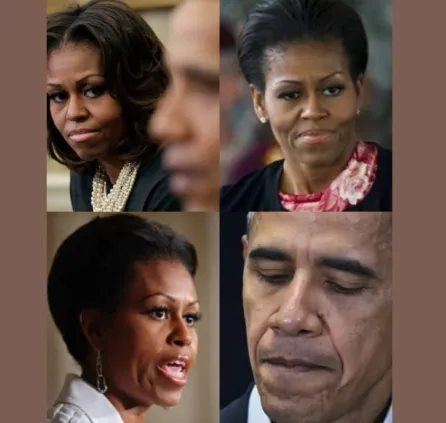 Michelle Obama Breaks Silence on Divorce Speculation Michelle Obama Breaks Silence on Divorce Speculation