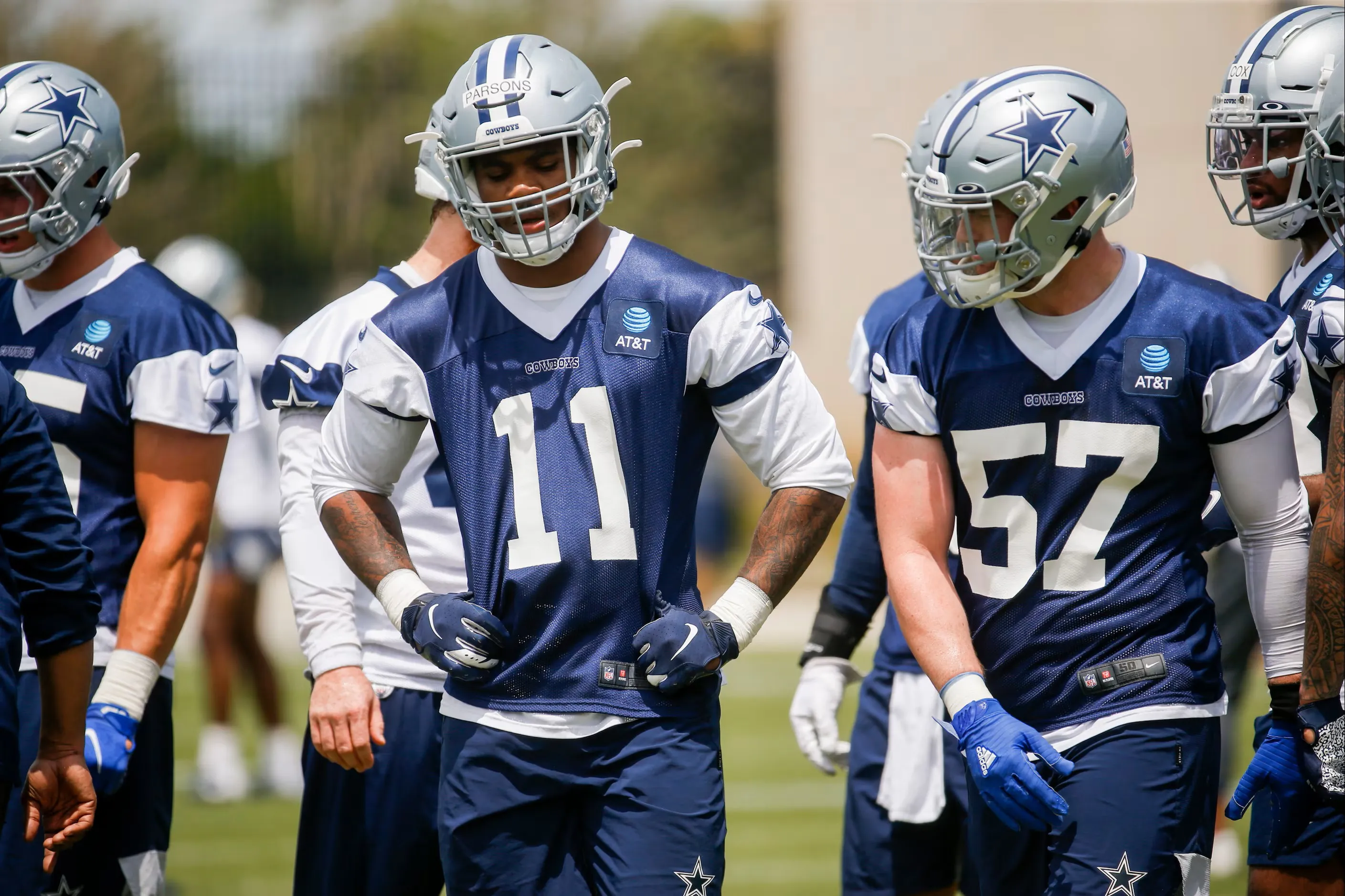 Micah as 'Trade Bait' for Cowboys Gets Harsh Response From Source Micah as 'Trade Bait' for Cowboys Gets Harsh Response From Source