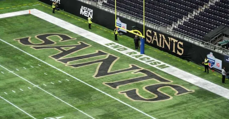 Saints $31 Million Man Shares Why He Chose New Orleans