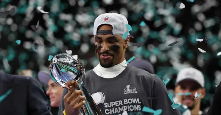 Eagles Great Shuts Down Noise About Jalen Hurts