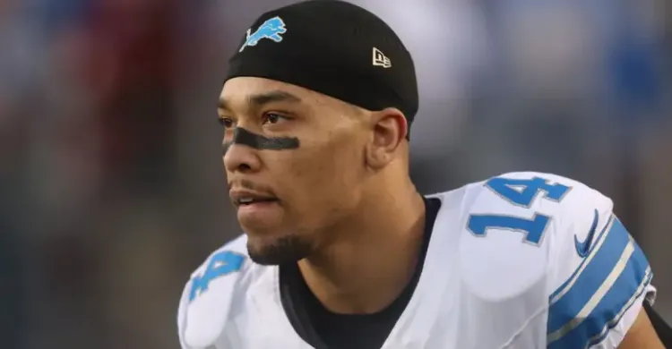 Lions Star Amon-Ra St. Brown Gets Honest About Detroit