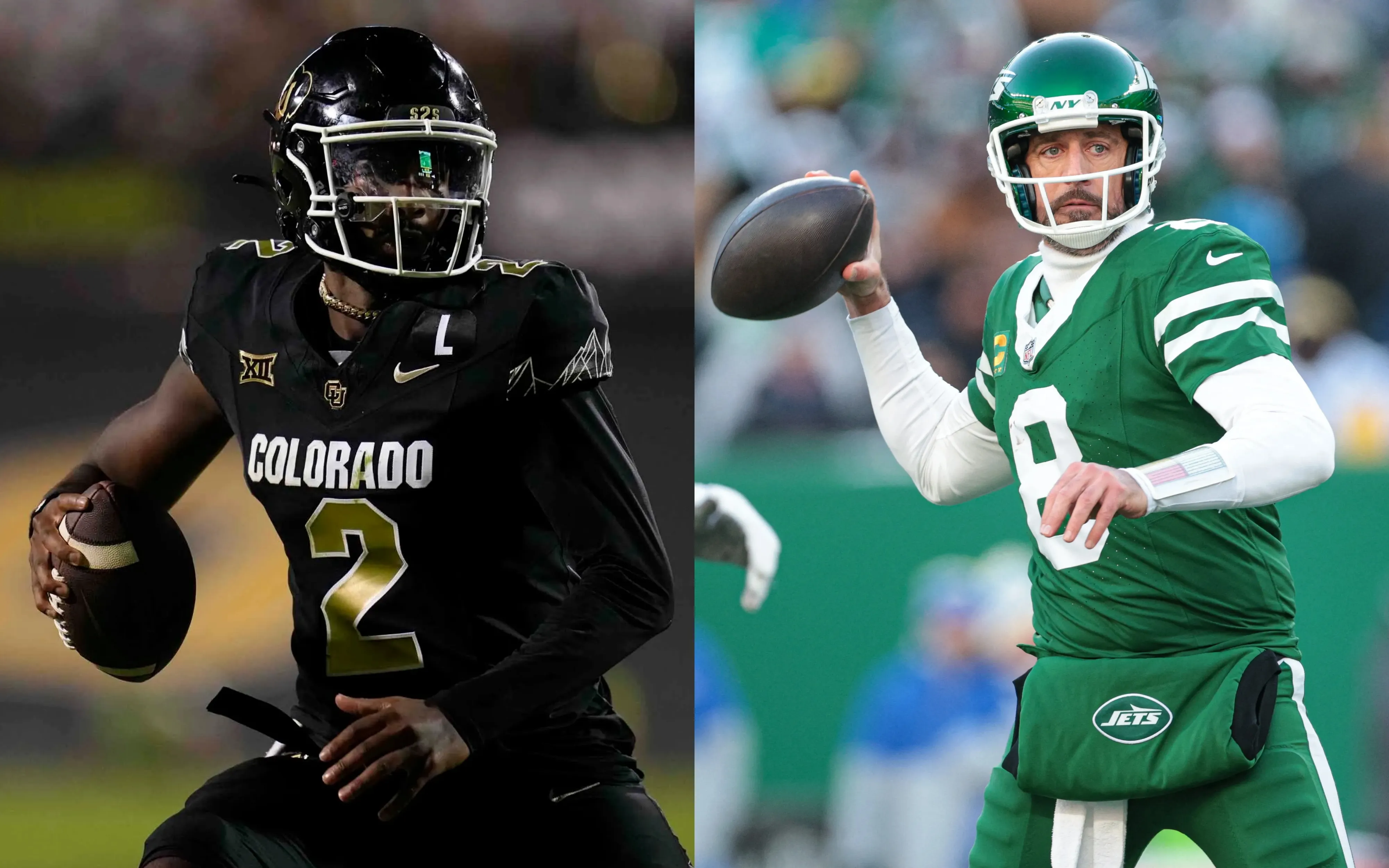 Shedeur Sanders Gives Steelers A Direct Answer About Playing Behind Aaron Rodgers