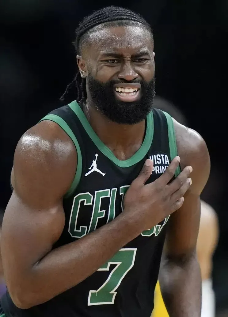 Celtics’ Latest Decision Sees Jaylen Brown’s All-NBA Chances Vanish