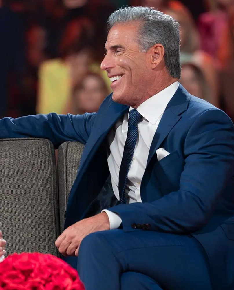Guy Gansert Confirms That He Will Not Be The Golden Bachelor (Meet His New Girlfriend)