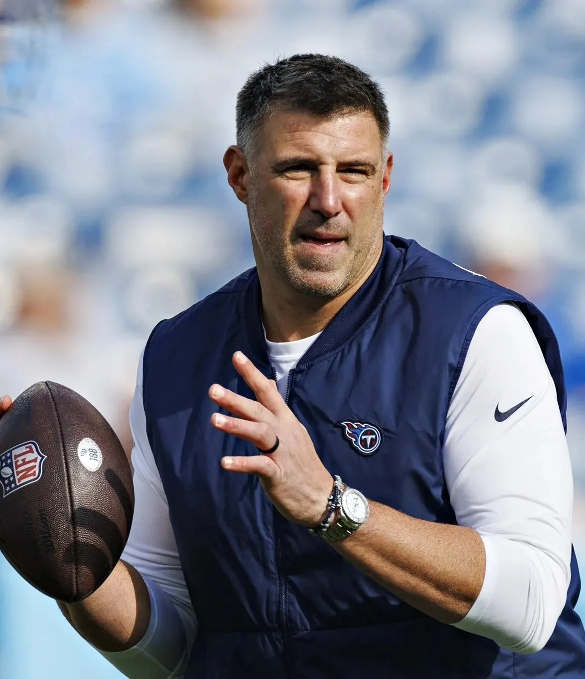 Draft ‘Hot Name’ Fits Mike Vrabel’s Mandate for Patriots-copy
