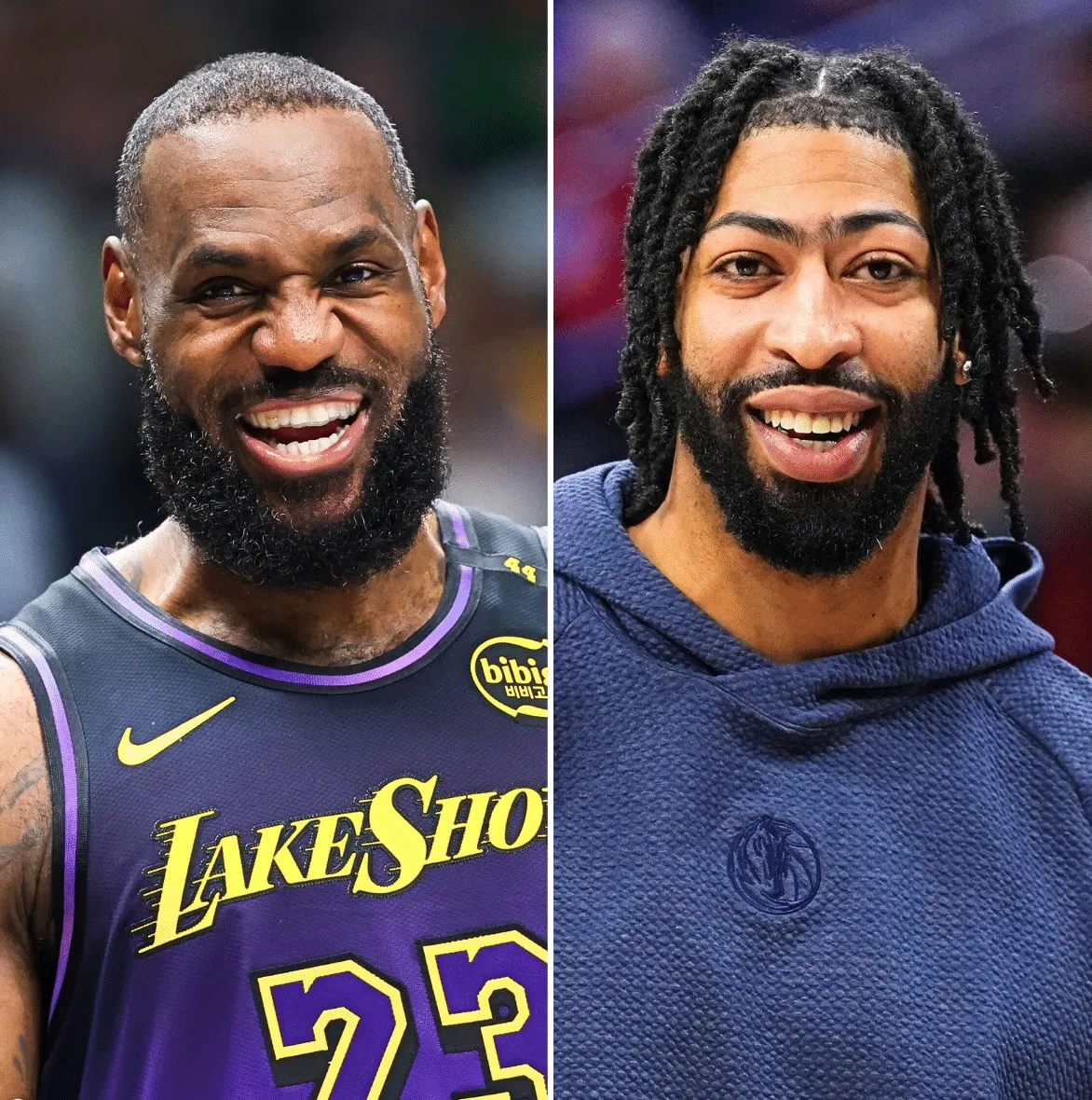 Lakers’ LeBron James Reveals True Emotions After Facing Anthony Davis