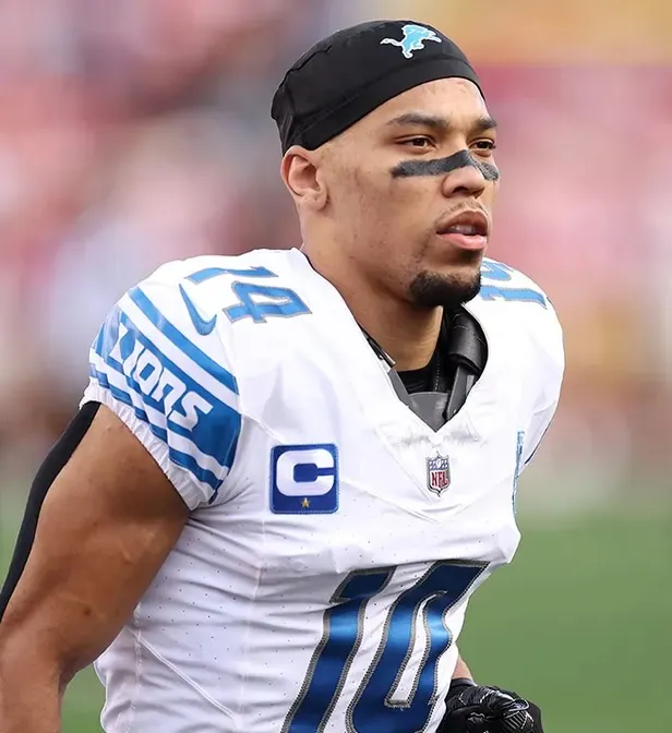 Lions Star Amon-Ra St. Brown Gets Honest About Detroit