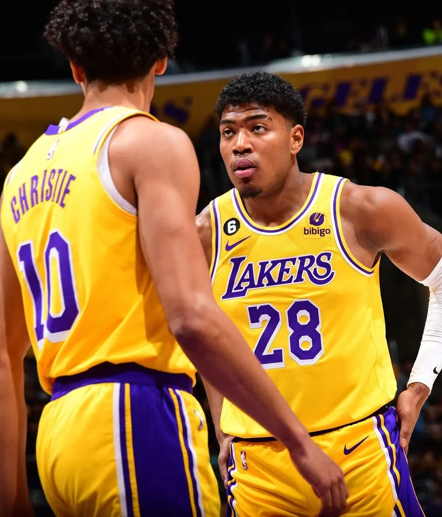 Trade Pitch Has Lakers Land $97 Million Big Man for Rui Hachimura & More