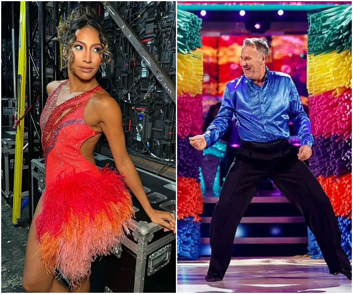 Strictly professional dancer Karen Hauer, 42, WILL return to BBC show this year after she was rumoured to be axed following 'ageism' row - suong