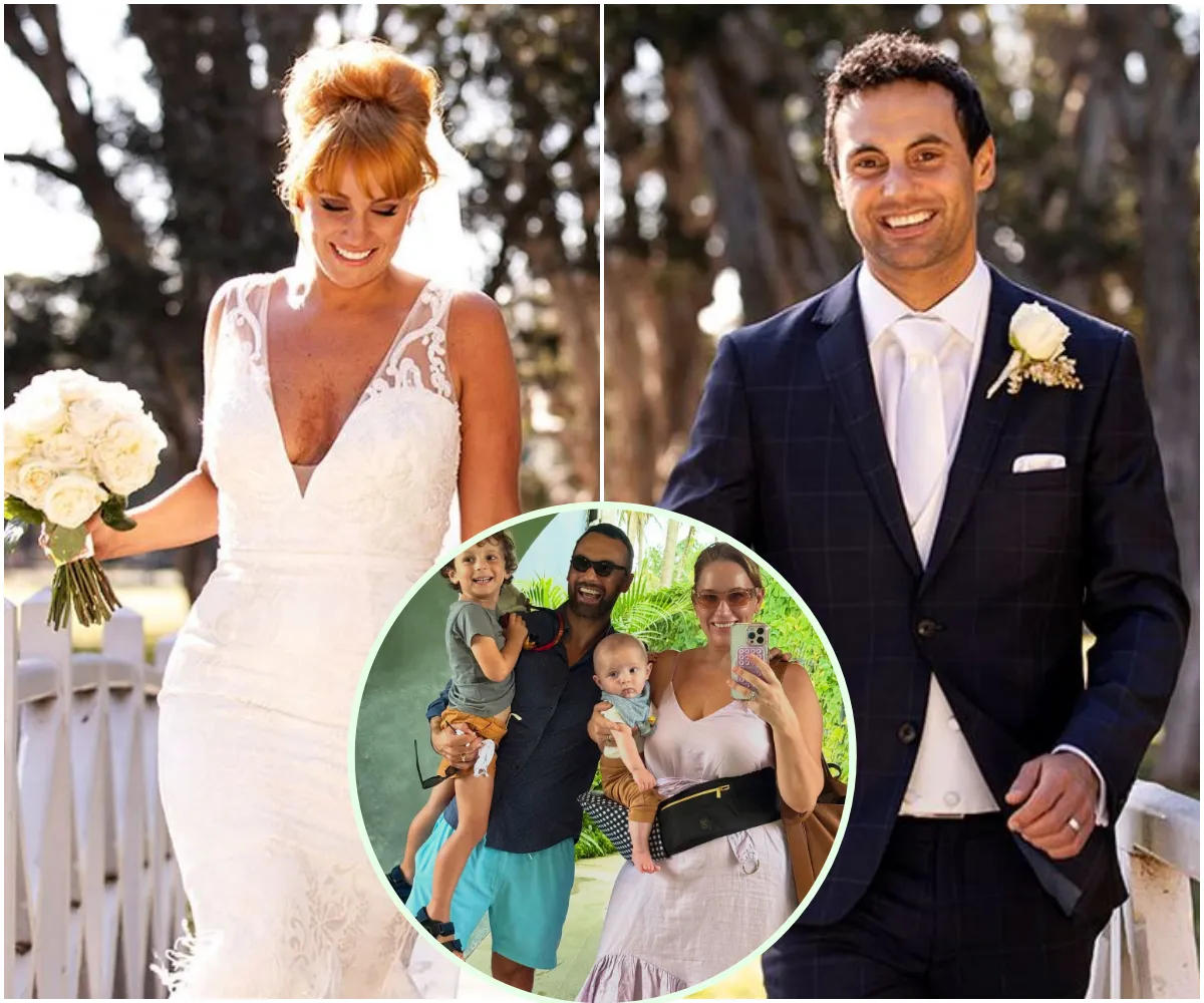 MAFS' Jules Robinson reveals disaster that saw her wedding dress 'destroyed' – as she reveals plans to give the restored gown away - suong MAFS' Jules Robinson reveals disaster that saw her wedding dress 'destroyed' – as she reveals plans to give the restored gown away - suong