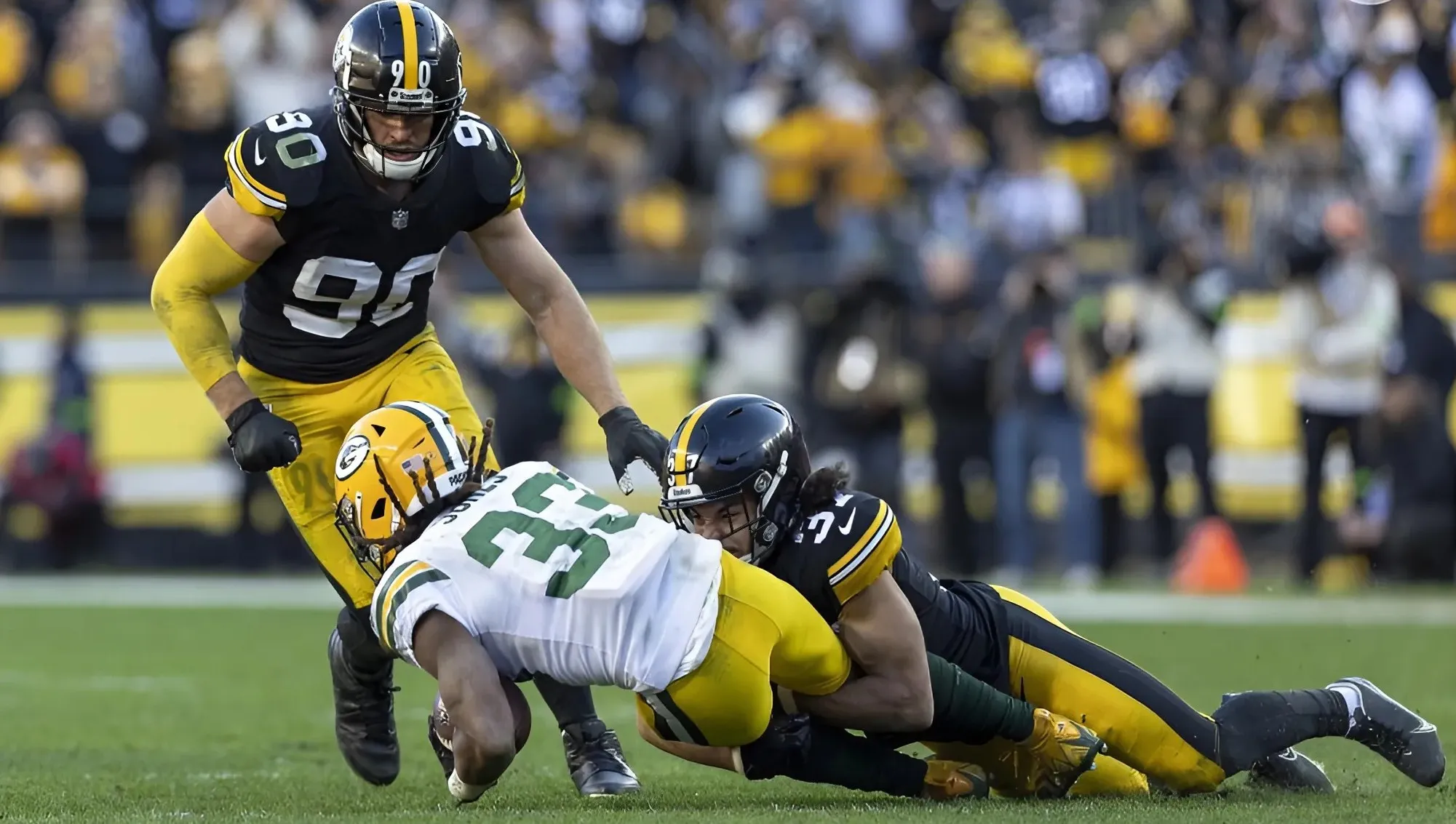 T.J. Watt's cryptic post has Packers fans dreaming he could finally come home