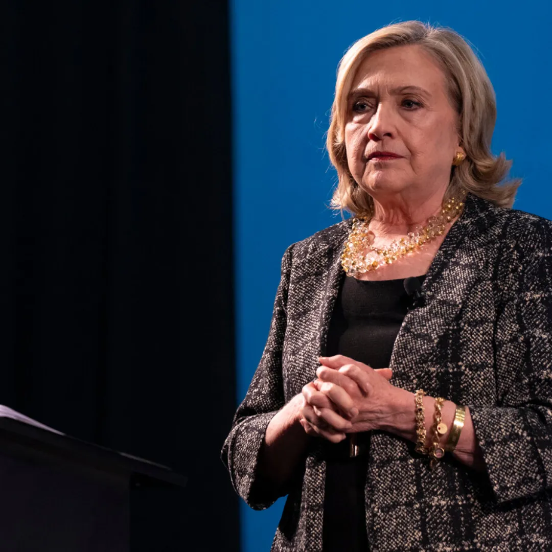 Hillary Clinton Sounds Alarm on Voter Suppression Bill
