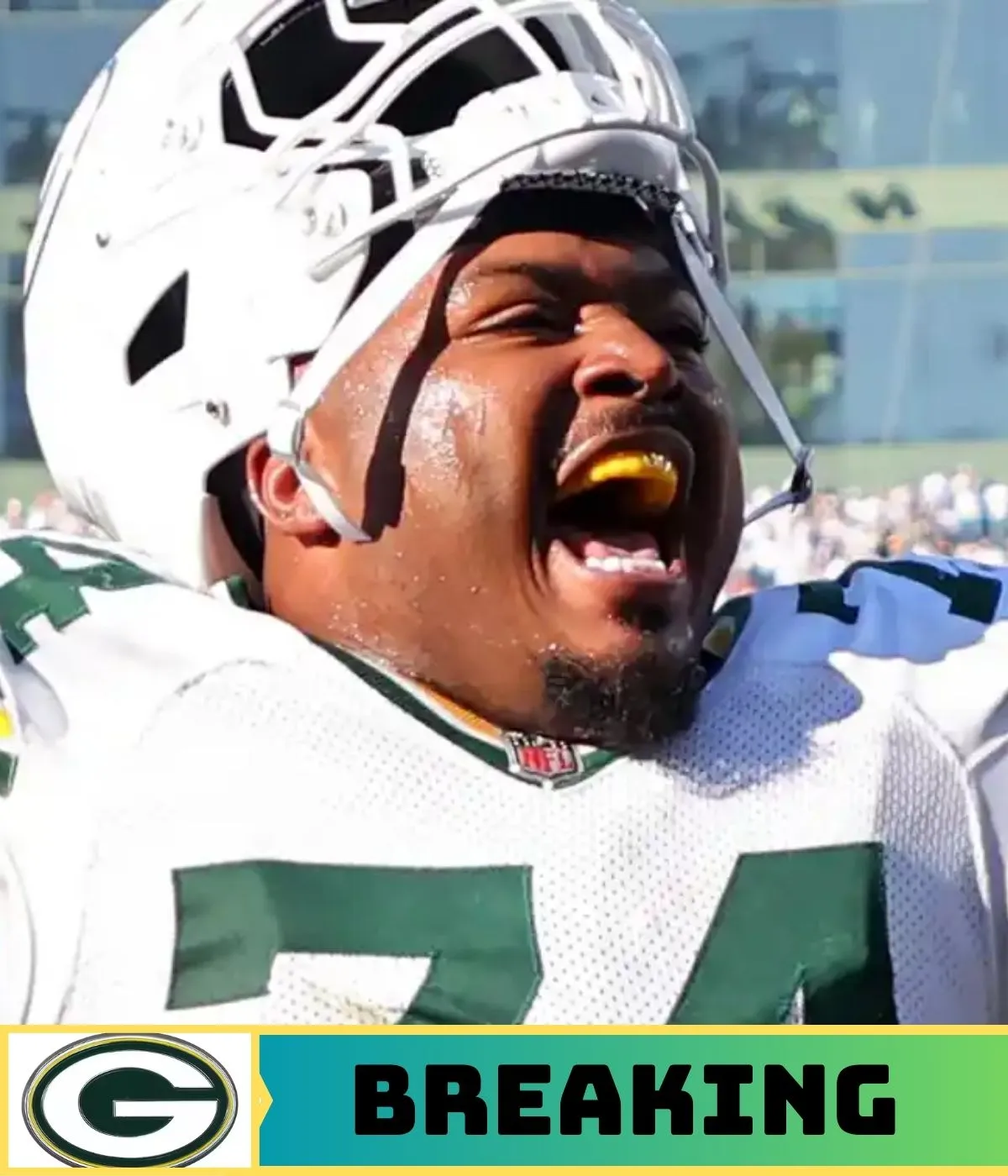 Packers Confirm Position Change for Pro Bowler After Free Agency