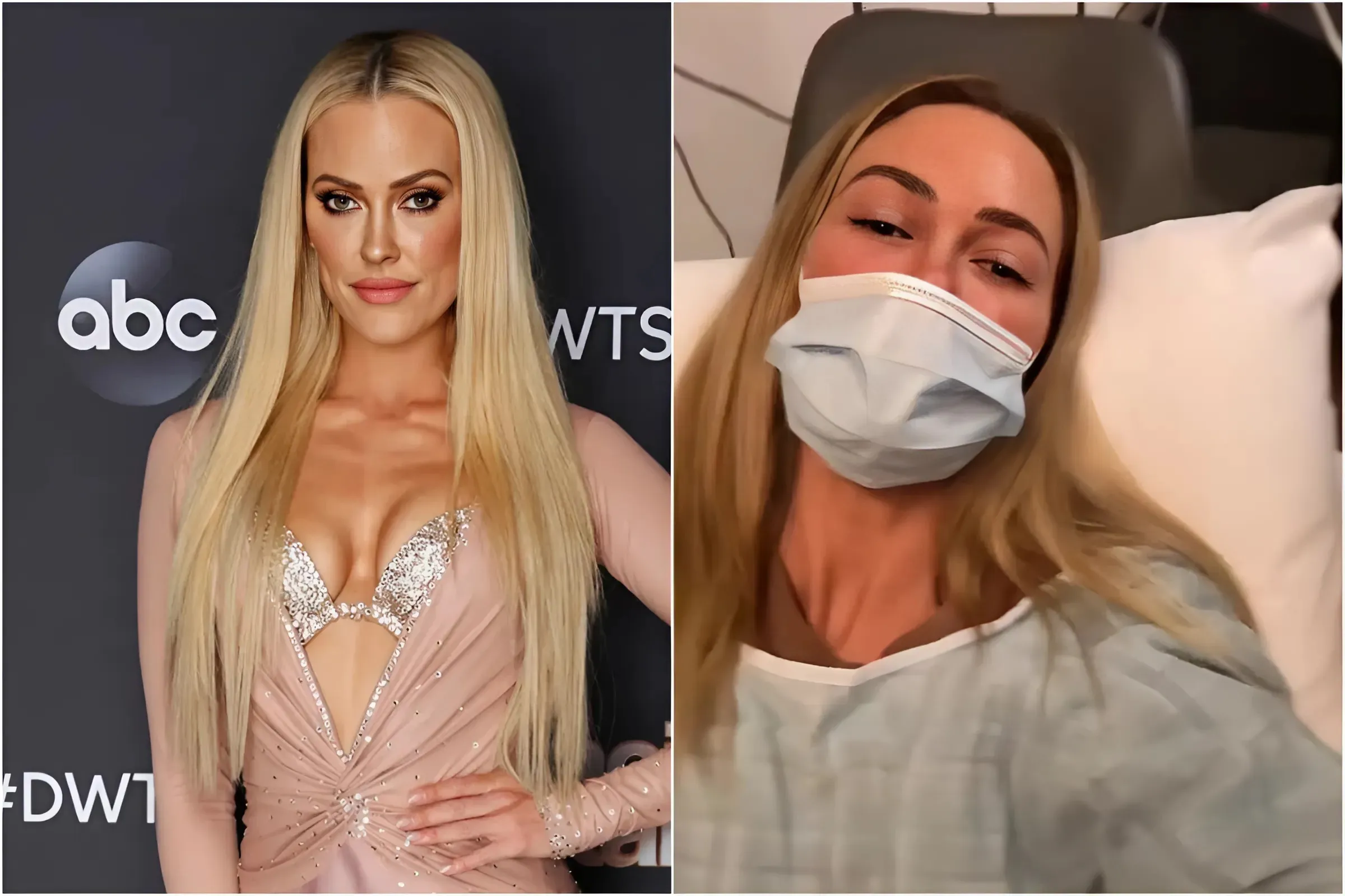 Dancing with the Stars Pro Peta Murgatroyd Hospitalized After Falling Ill trucc