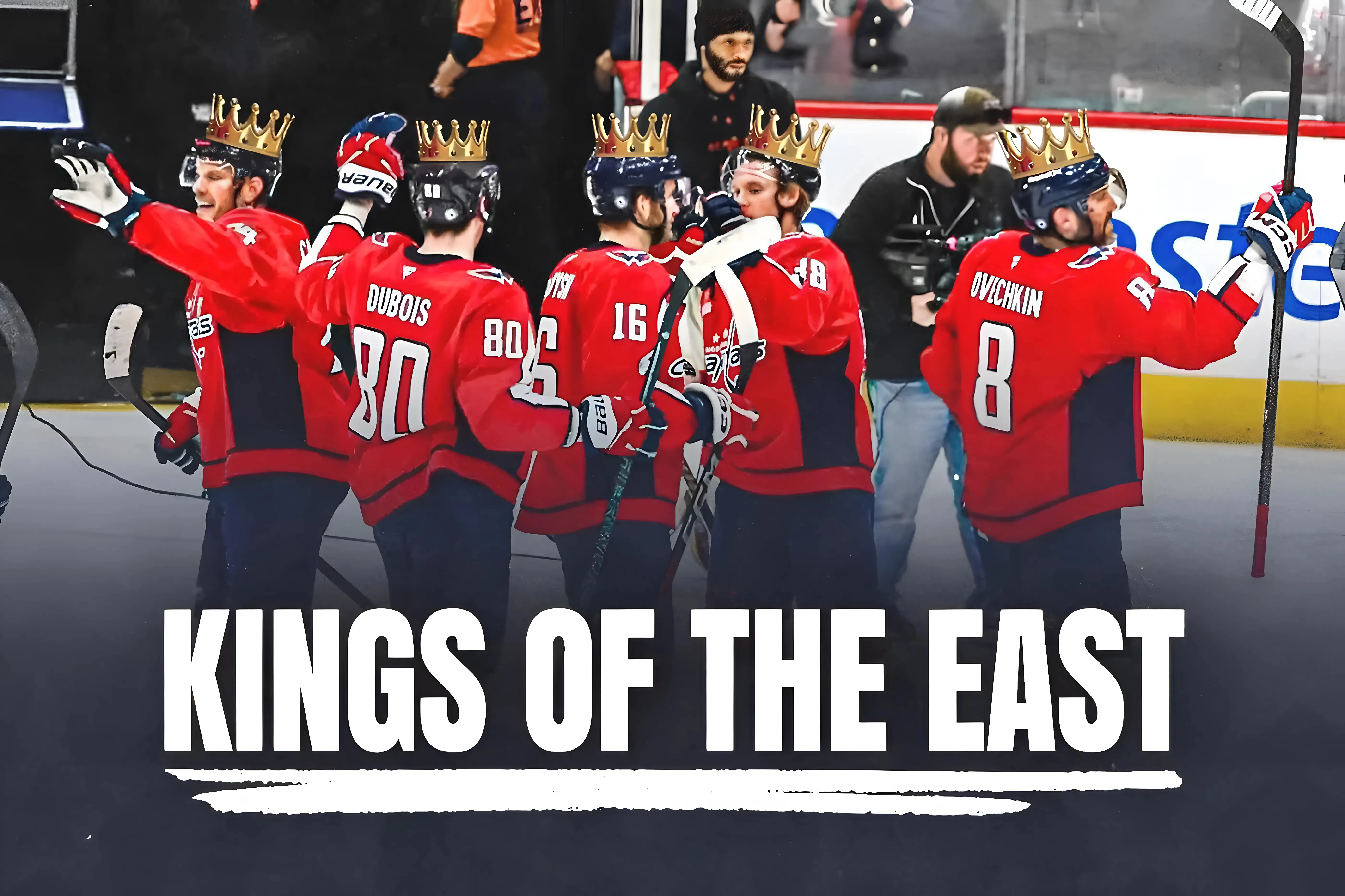 Washington Capitals clinch Eastern Conference after shootout win over Carolina Hurricanes trucc