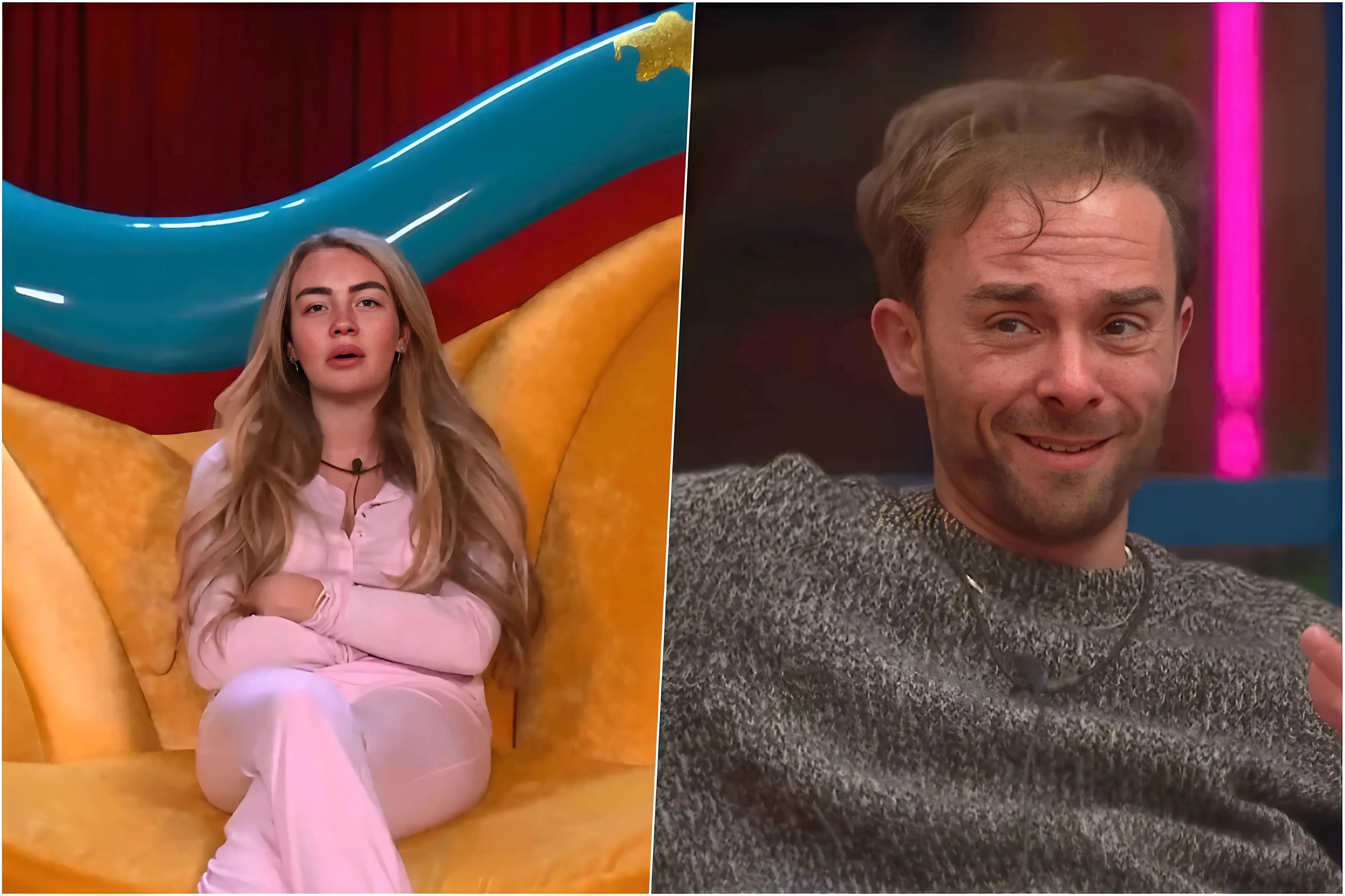 Celebrity Big Brother Drama Unveiled: Ella Rae Wise Drops Bombshell Accusation Against Rival Over Strategic Moves in Nominations Surprise trucc