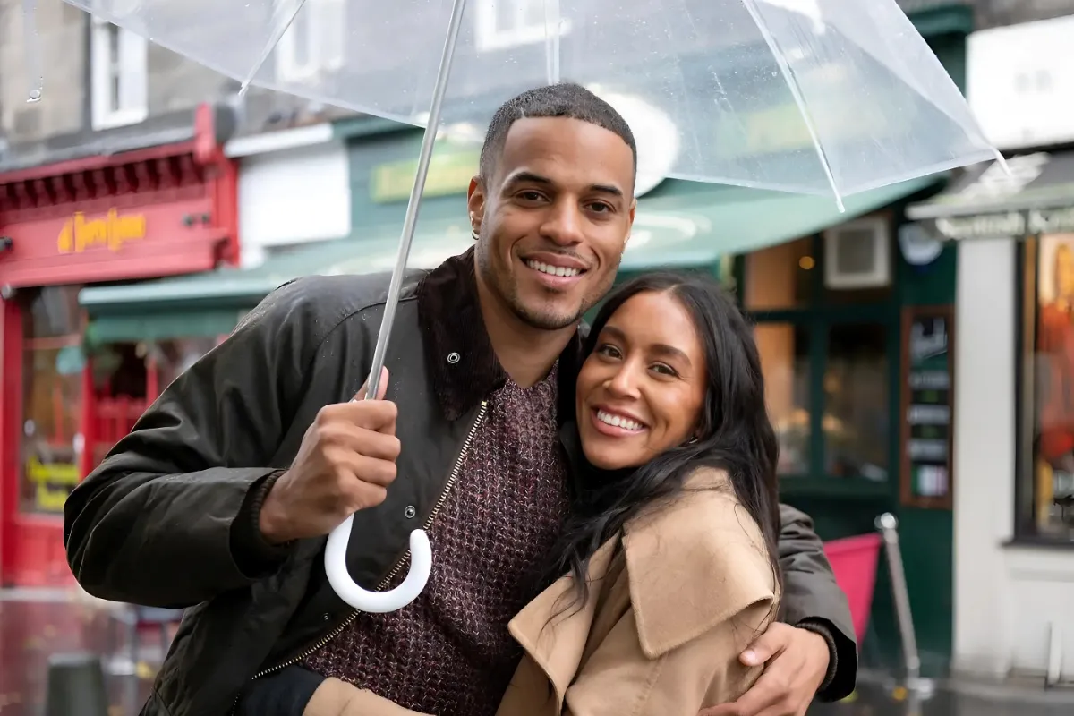 ‘The Bachelor’ Runner-Up Litia Garr Gives 1st Interview About Grant Ellis Breakup tram