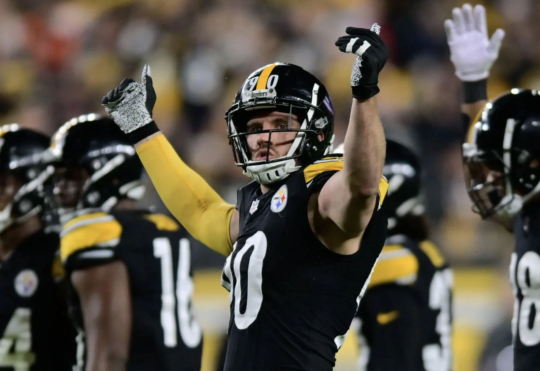 ‘Disrespectful’… Floated TJ Watt trade for active starting Super Bowl QB incites rant from former Patriots veteran