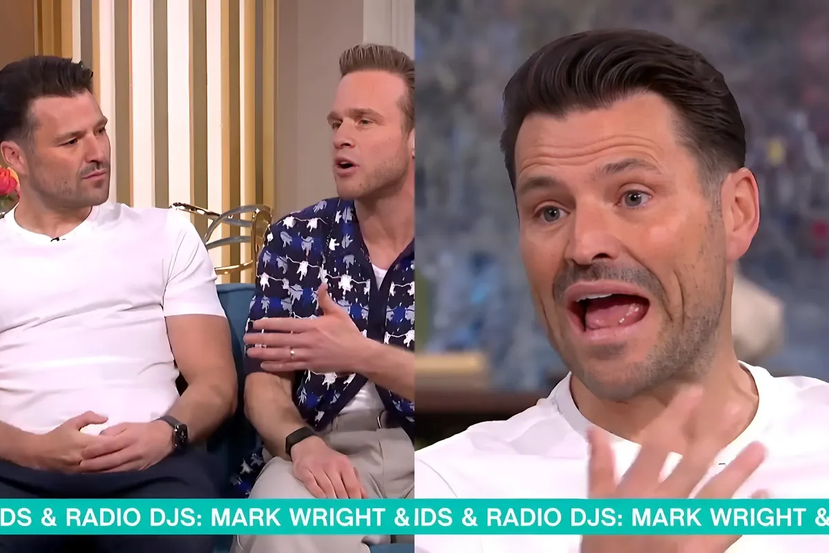 New dad Mark Wright reveals how he and Michelle decided on baby’s name – and it’s NOT to do with holiday destination liennhi