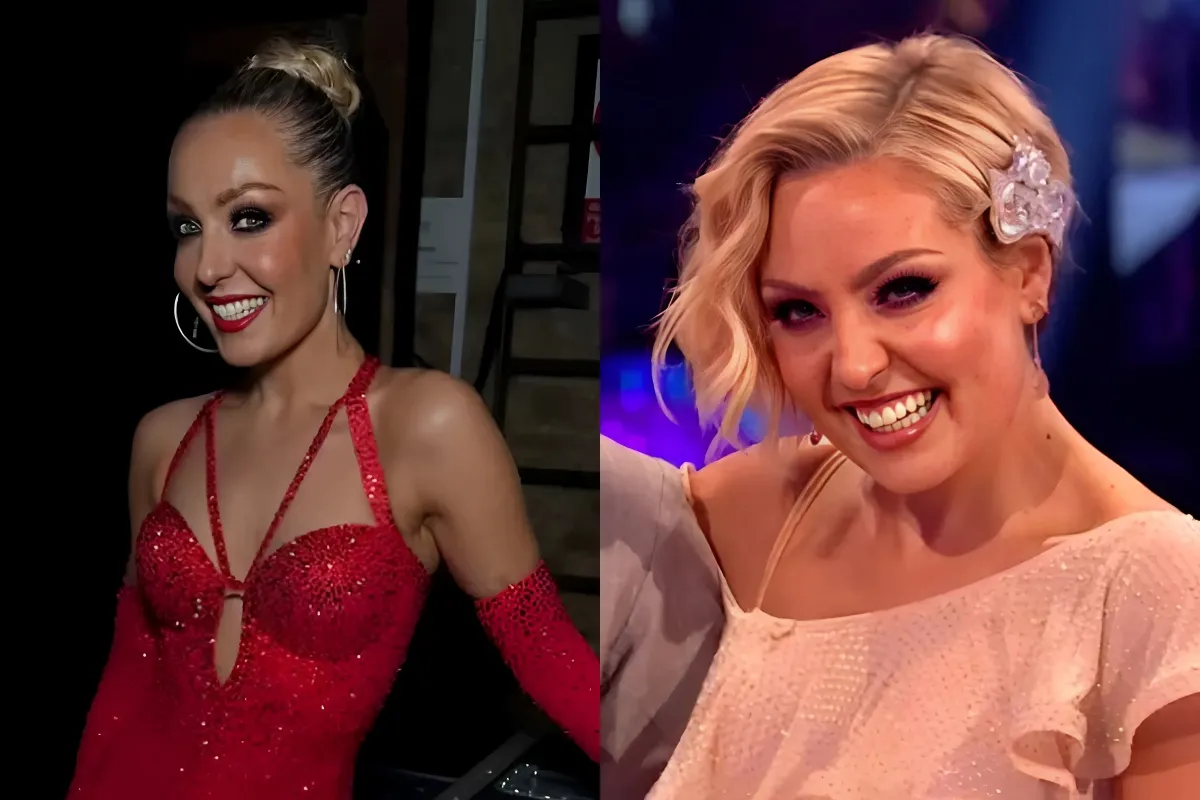 Strictly Come Dancing's Amy Dowden 'so grateful' as she confirms major career news for 2025 liennhi
