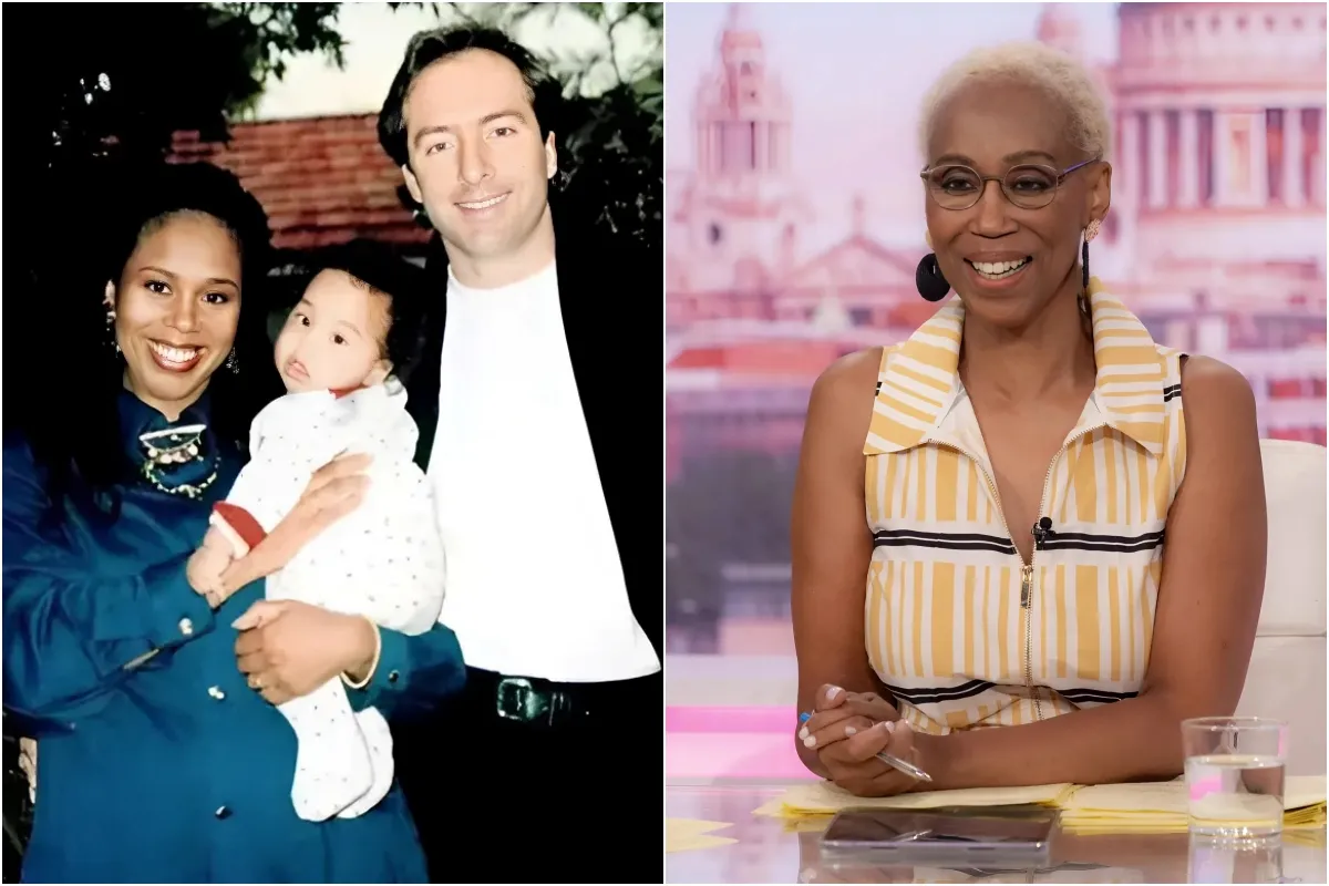 How Trisha Goddard overcame drugs, a cheating ex husband and racism to take part in CBB – despite breast c... ngocc