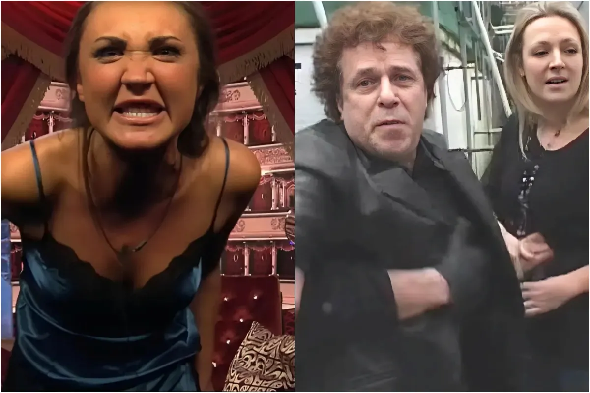Celebrity Big Brother’s most explosive rows from star that QUIT show to security forced to rush in... ngocc