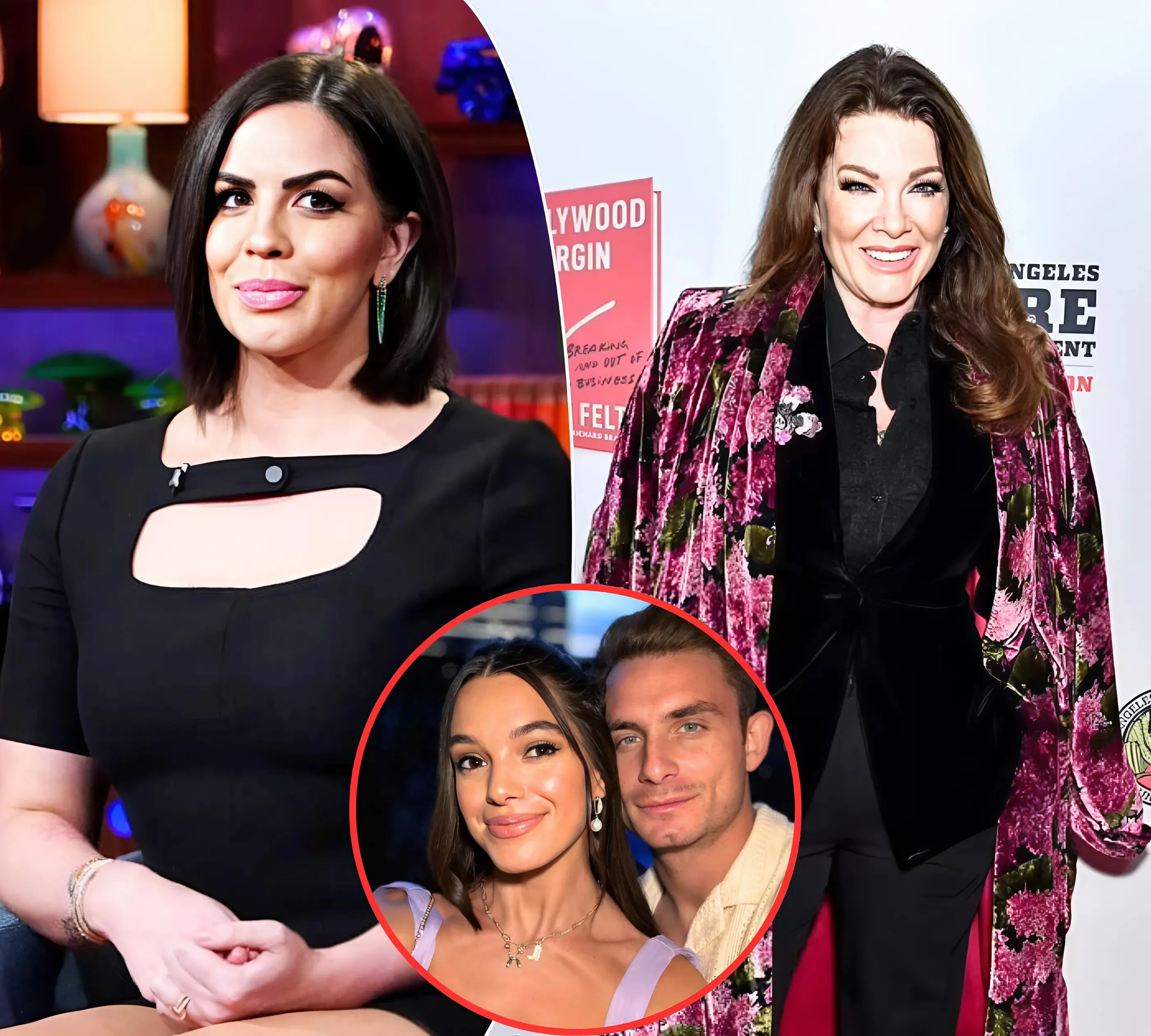 Katie Maloney is “Not Surpris[ed]” LVP Called Ally to Reconcile With James, Claims Lisa Made Her Divorce “About Her[self]” and Has Not Reached Out Since SAH Opening